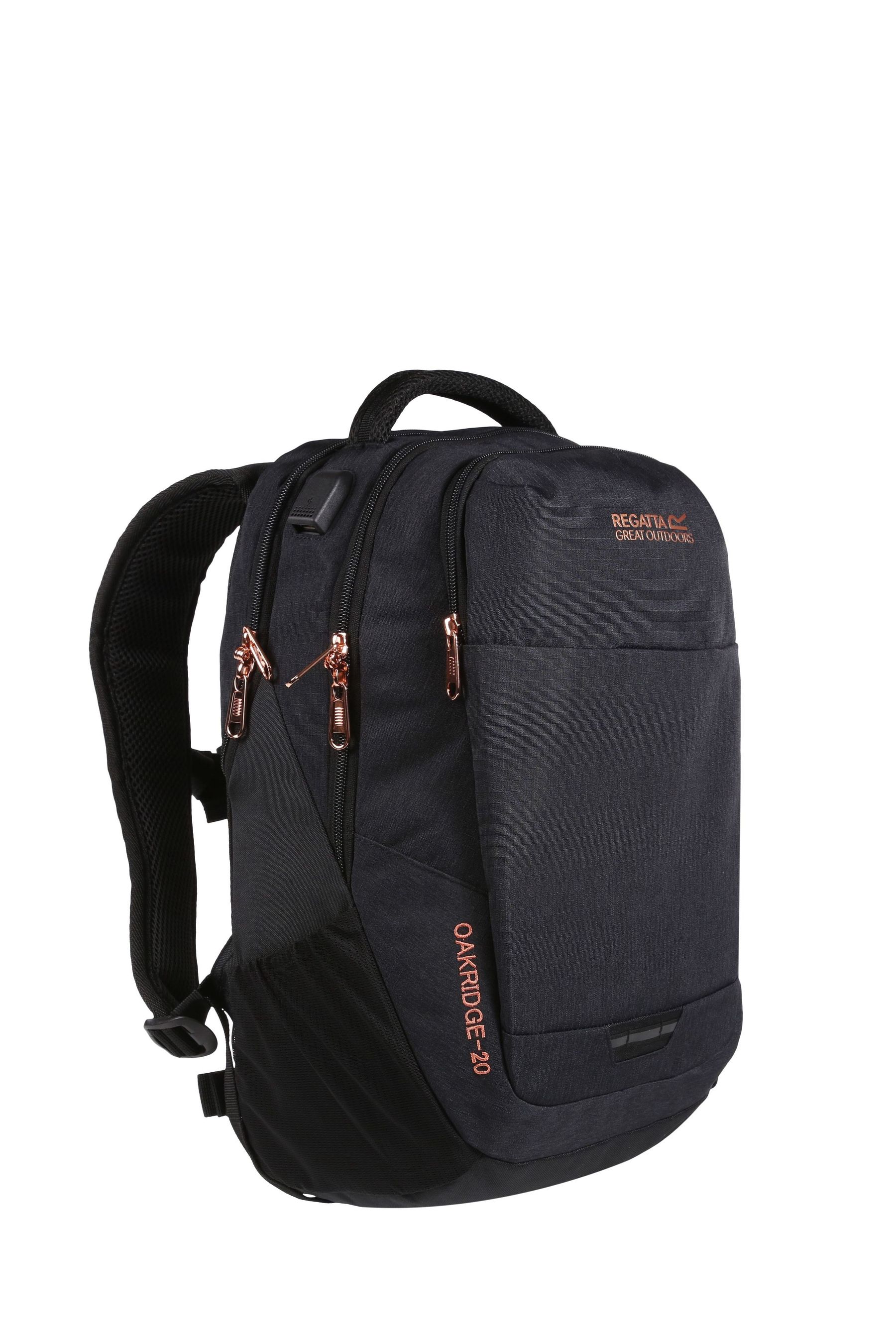 North face isabella backpack new arrivals black and rose gold