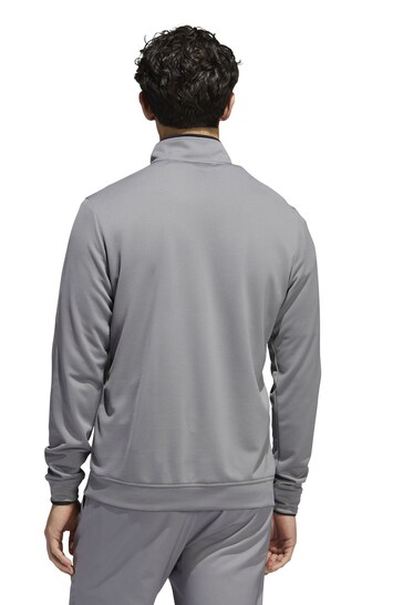 adidas Golf  Quarter-Zip Sweatshirt