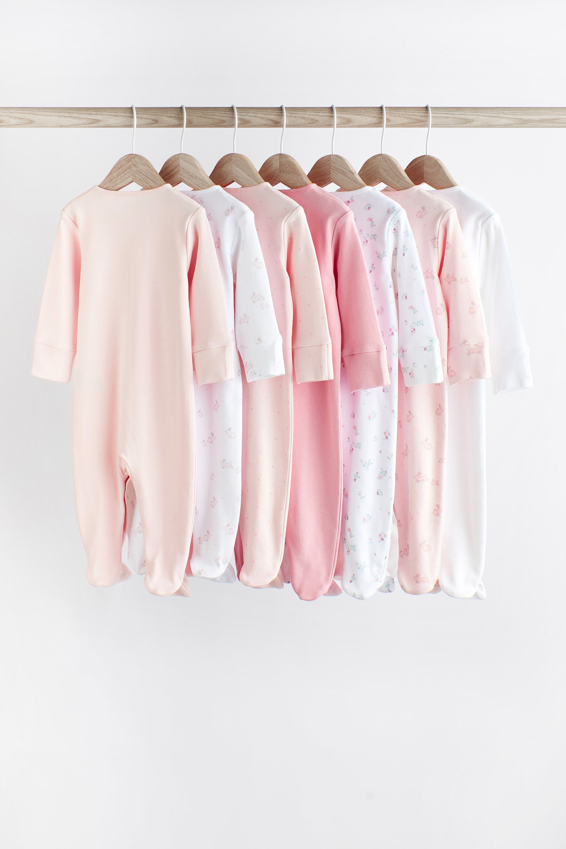 Next baby hotsell girl babygrows