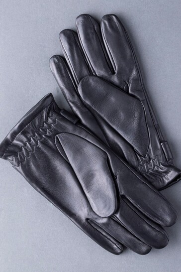 Lakeland Leather Martin Leather Gloves