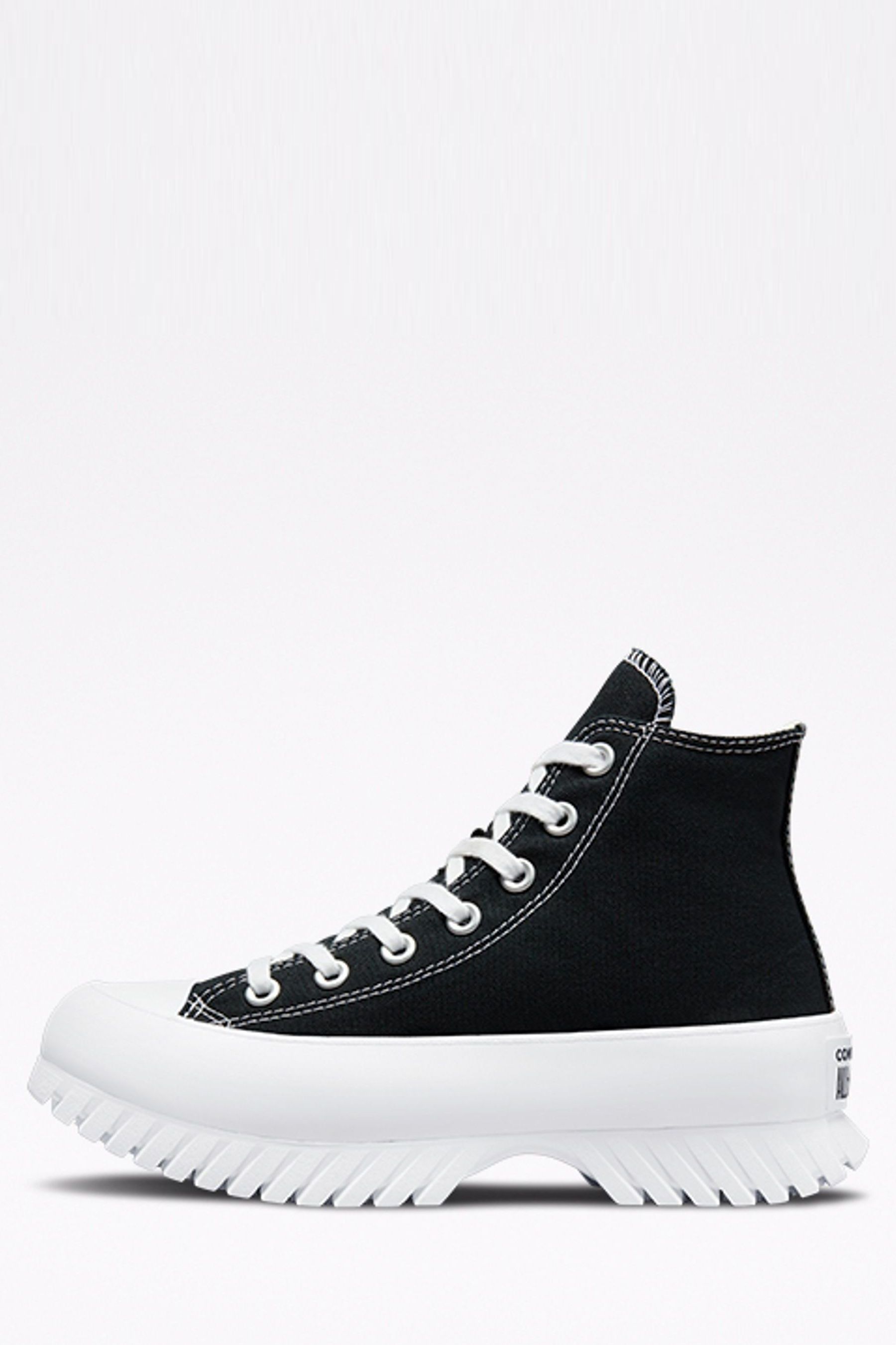 Converse platform sale boots