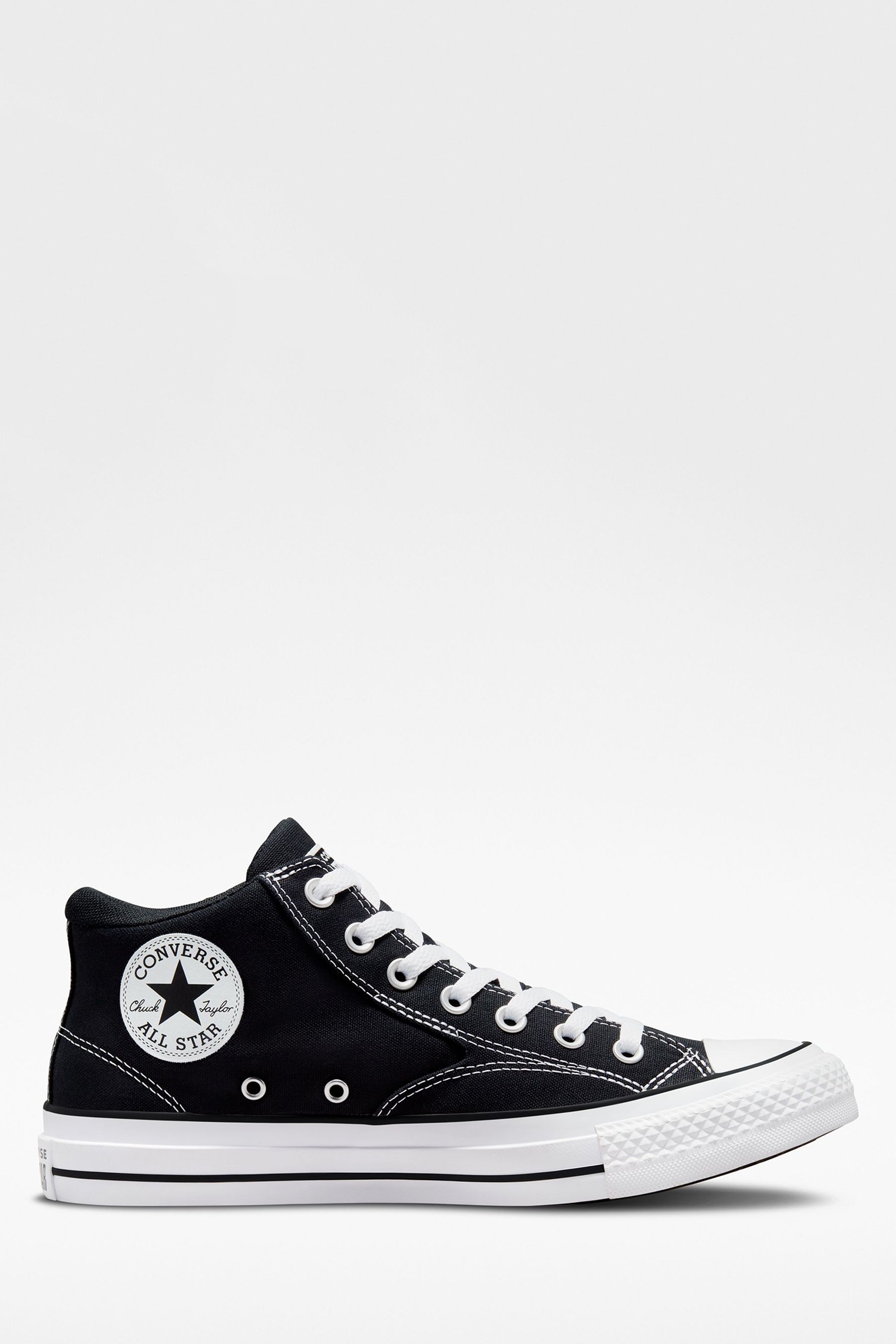 Buy Converse Black Chuck Malden Street Trainers from the Next UK online shop