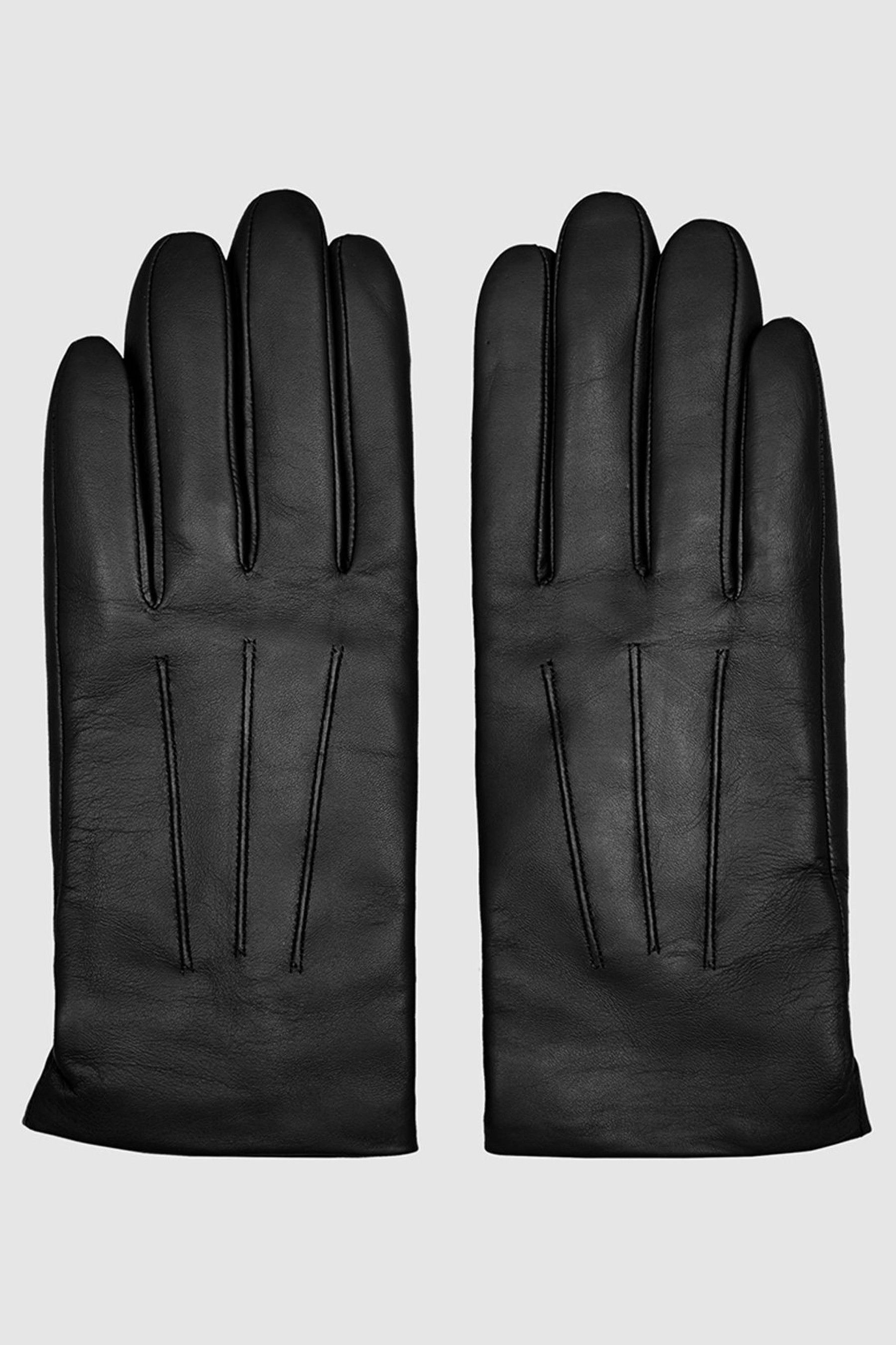 Reiss mens gloves shop