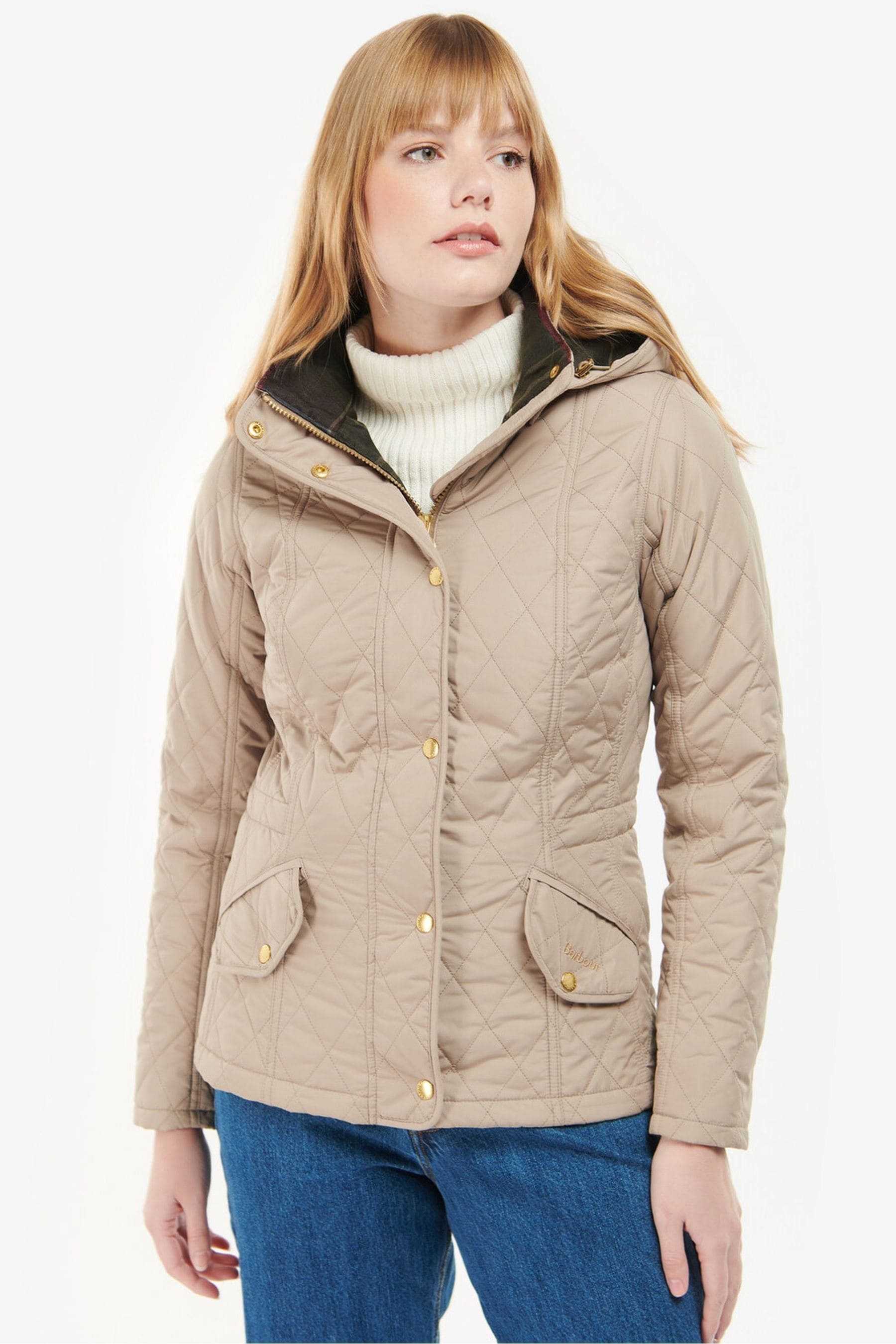 Barbour outlet millfire jacket