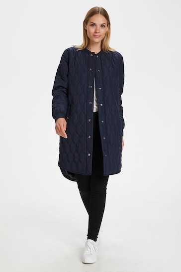 Kaffe Shally Regular Fit Quilted Coat