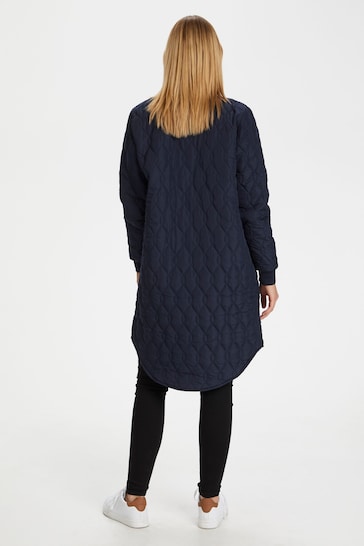 Kaffe Shally Regular Fit Quilted Coat