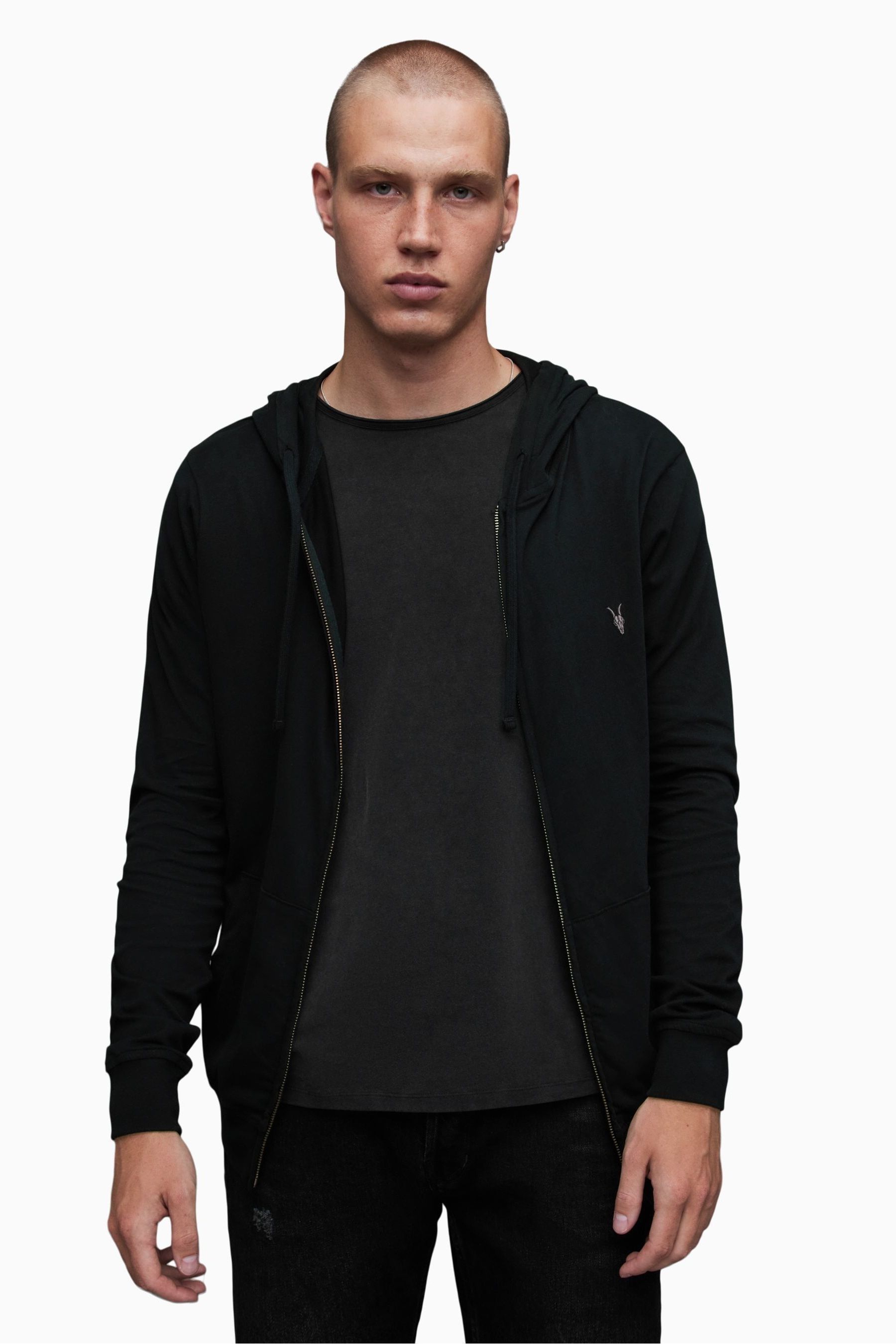 Black hoodie next cheap