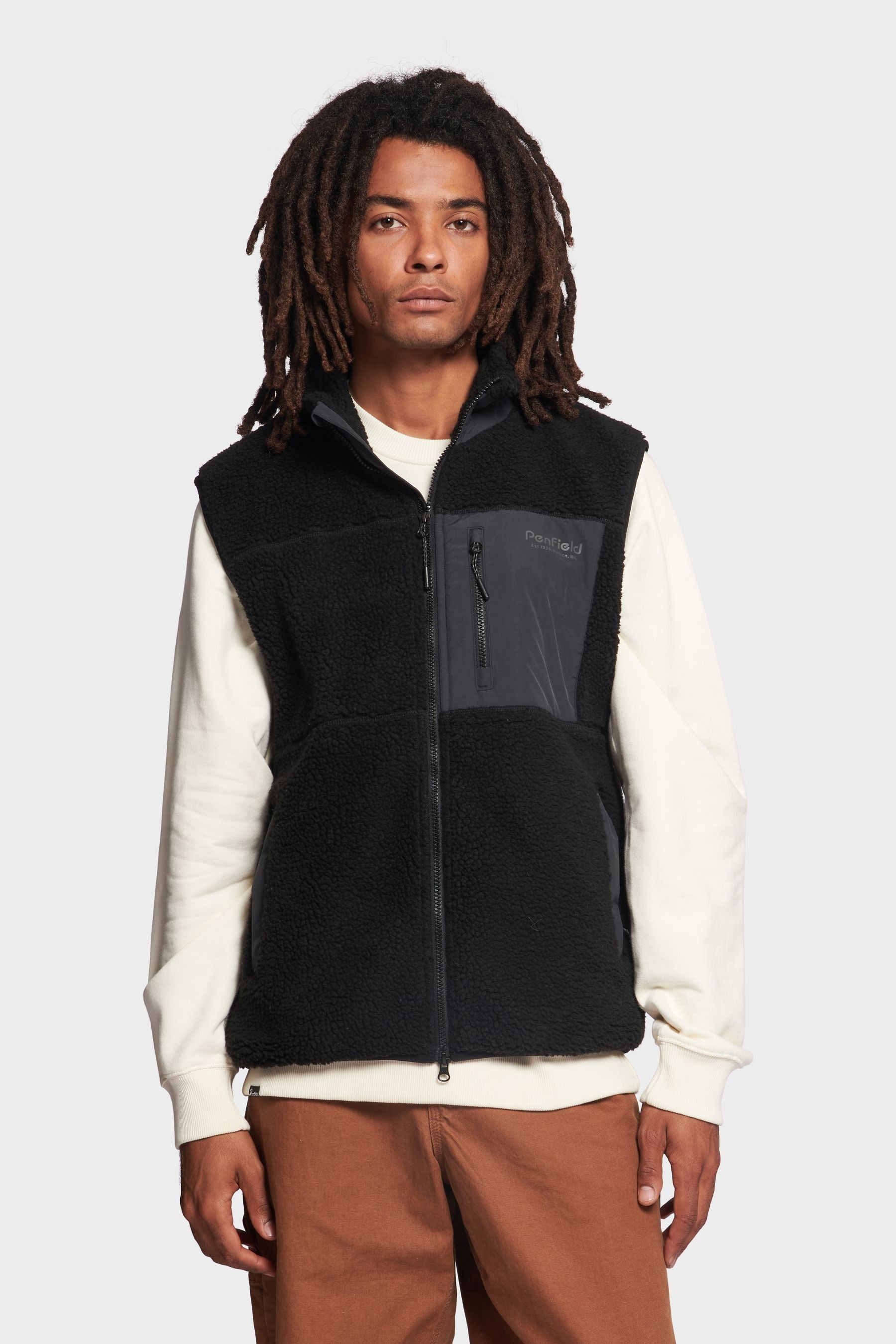 Penfield gilet uk hot sale