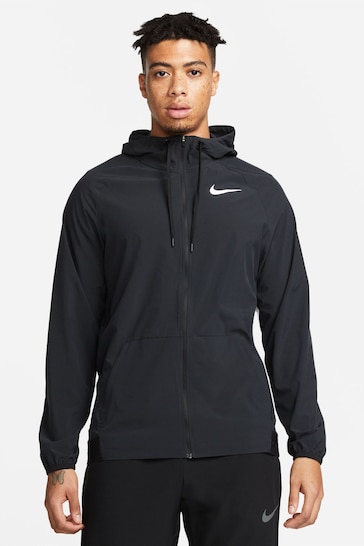 Nike Black Flex Vent Max Jacket