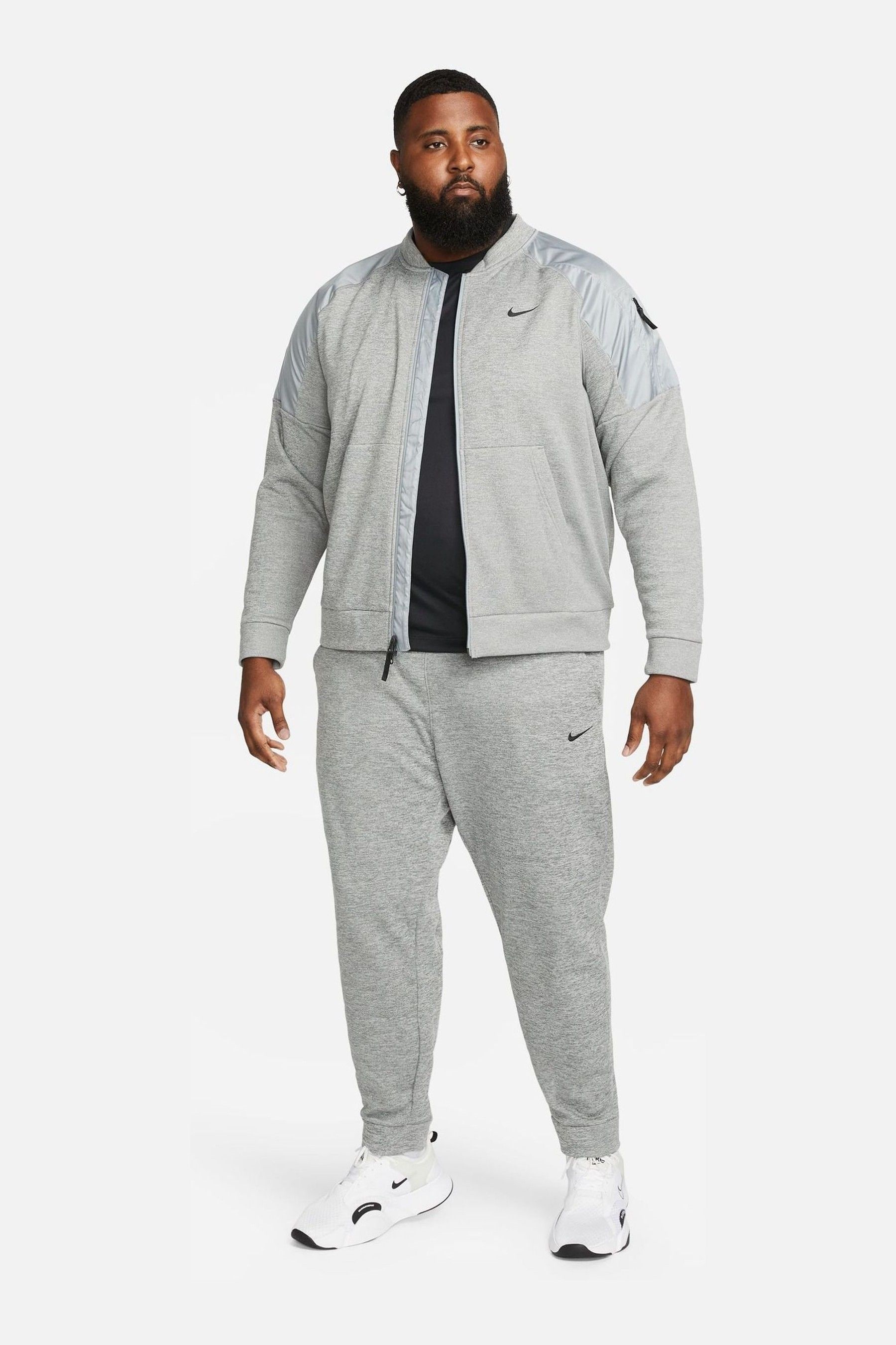 Nike training tall therma tapered online joggers