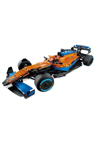 LEGO Technic McLaren Formula 1 2022 Race Car Model Set 42141