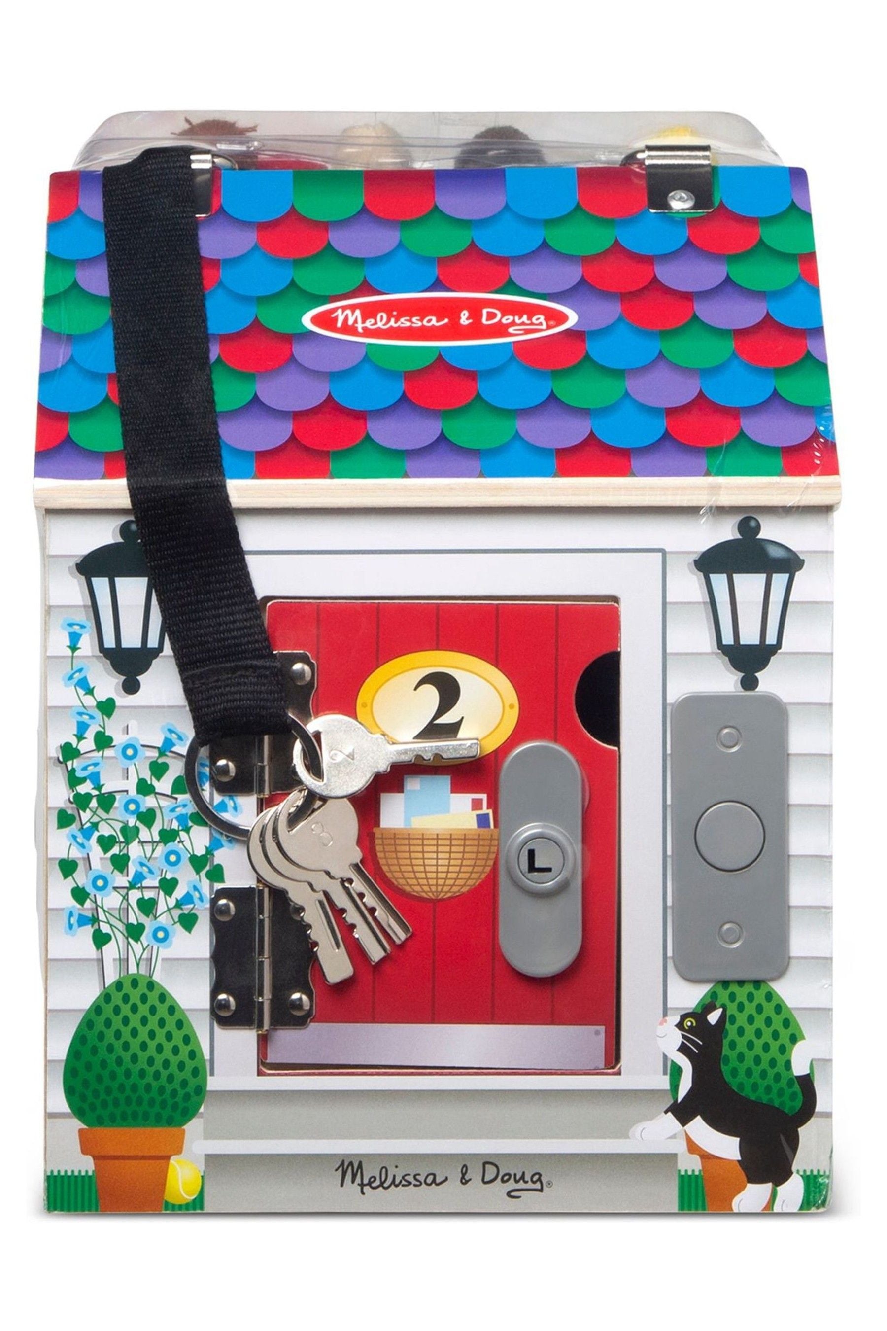 Doorbell sales house toy