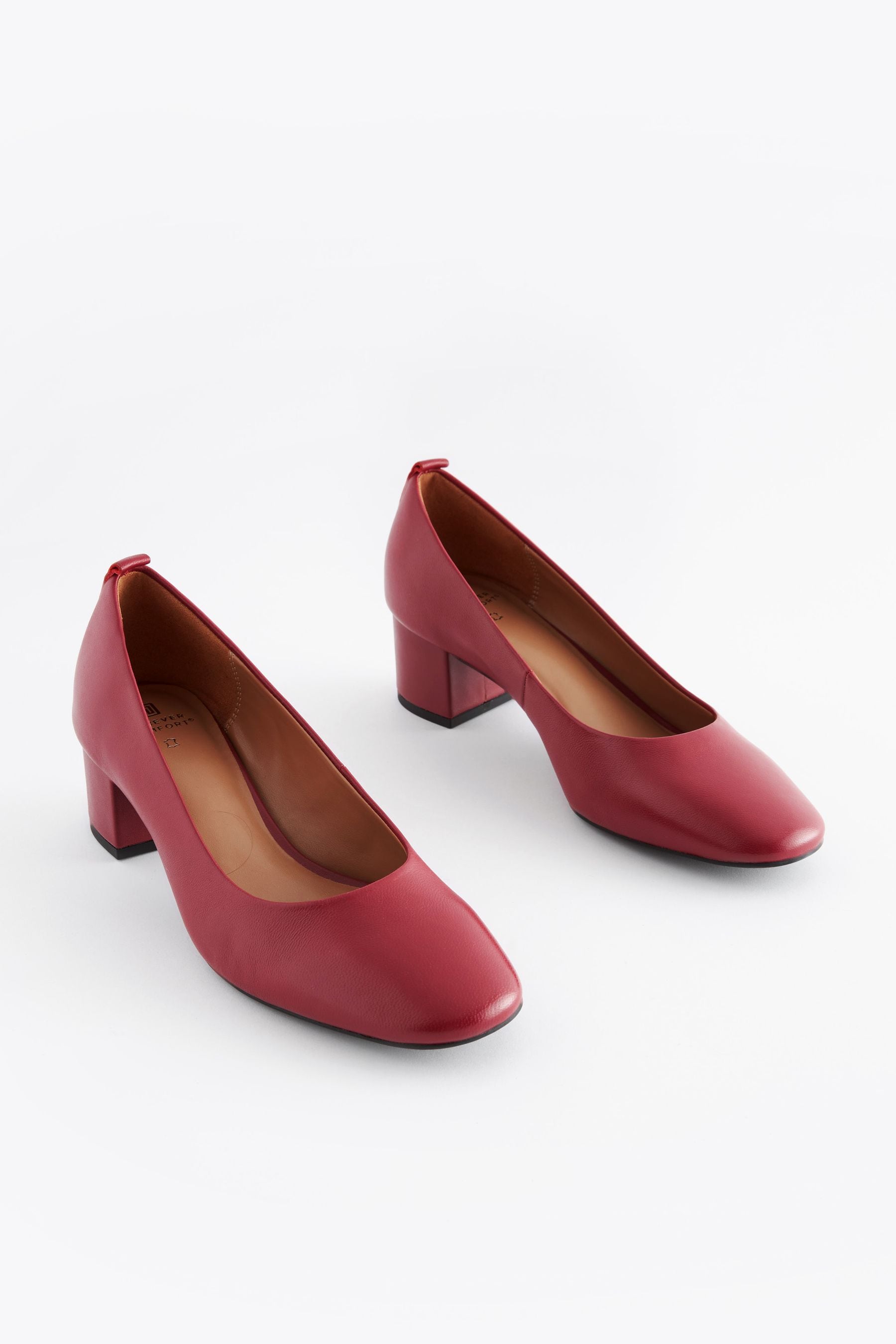 Next ladies sale red shoes