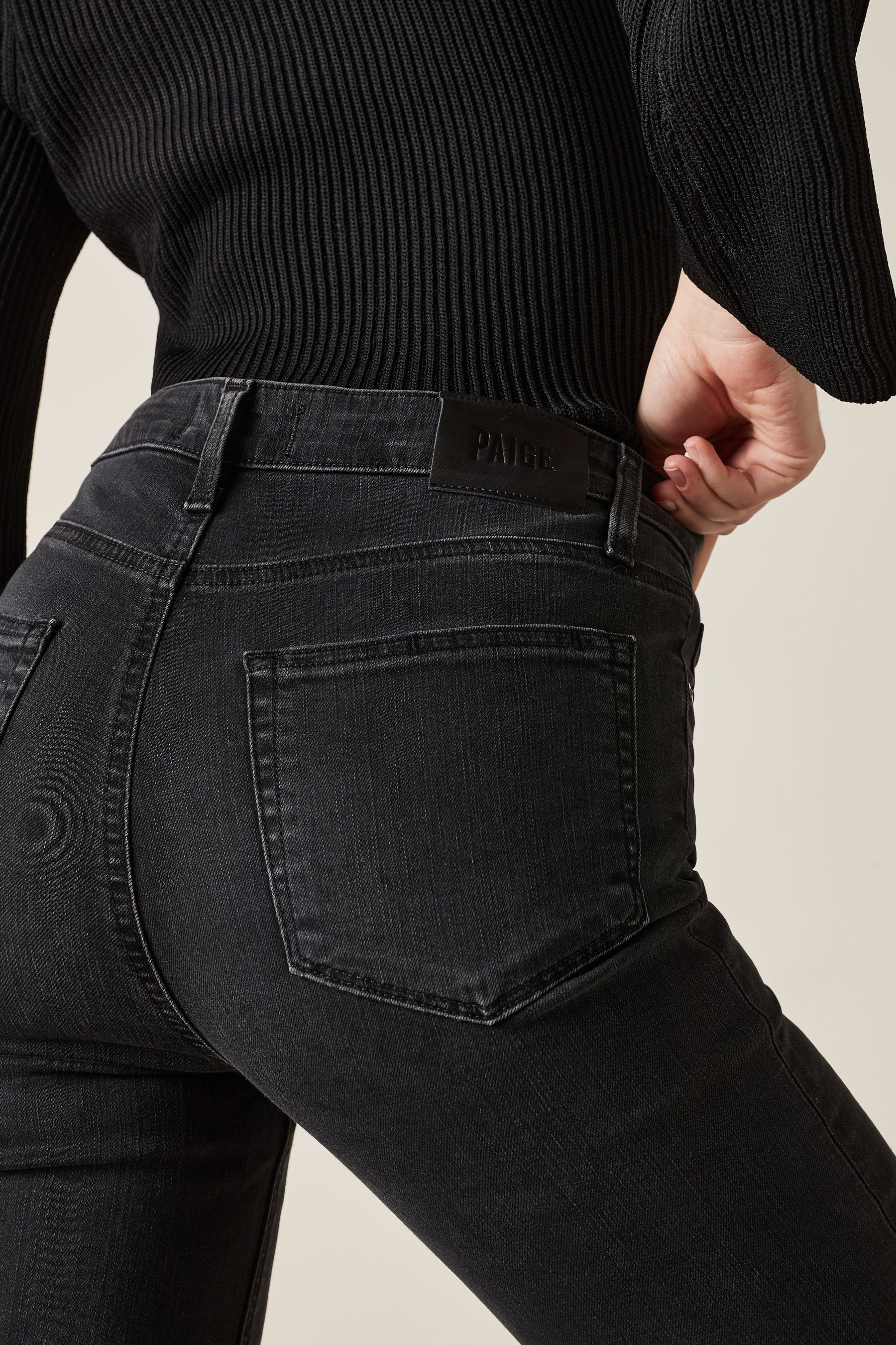 Paige sarah shop slim jeans