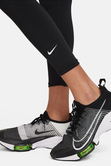 Nike Black Dri-FIT One Leggings