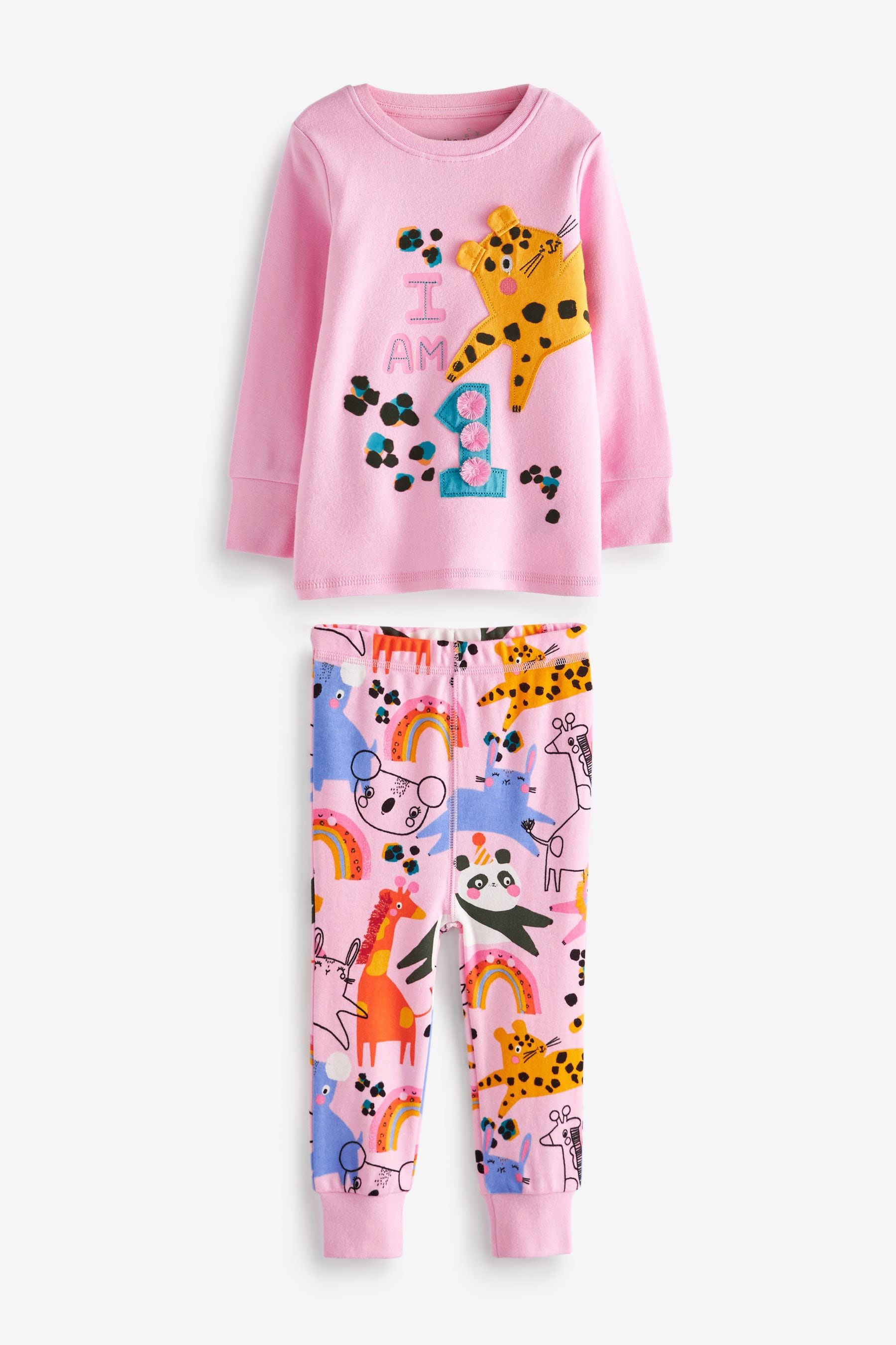 I am best sale three pyjamas