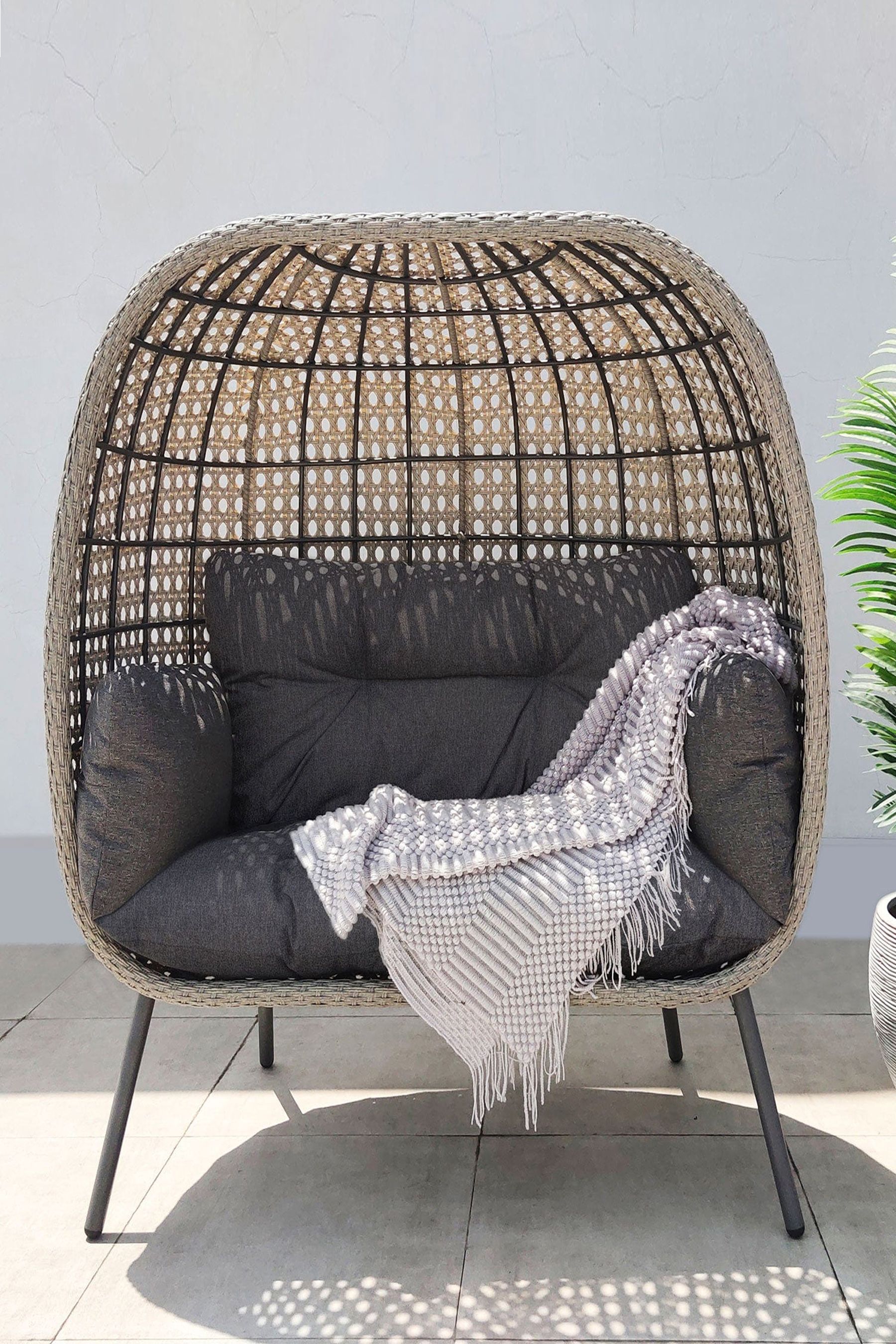 Egg chair next clearance