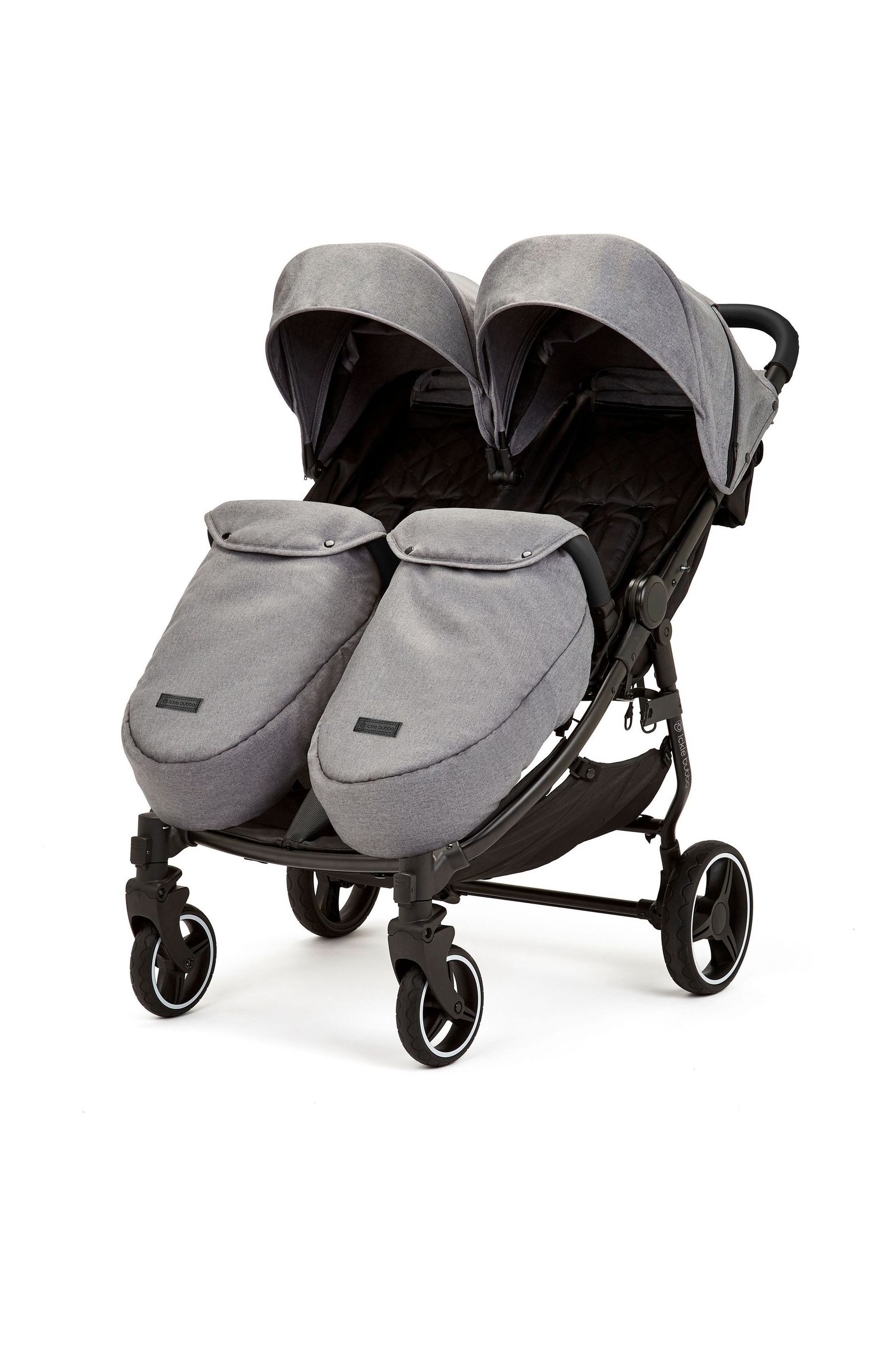 Top and sales bottom double stroller