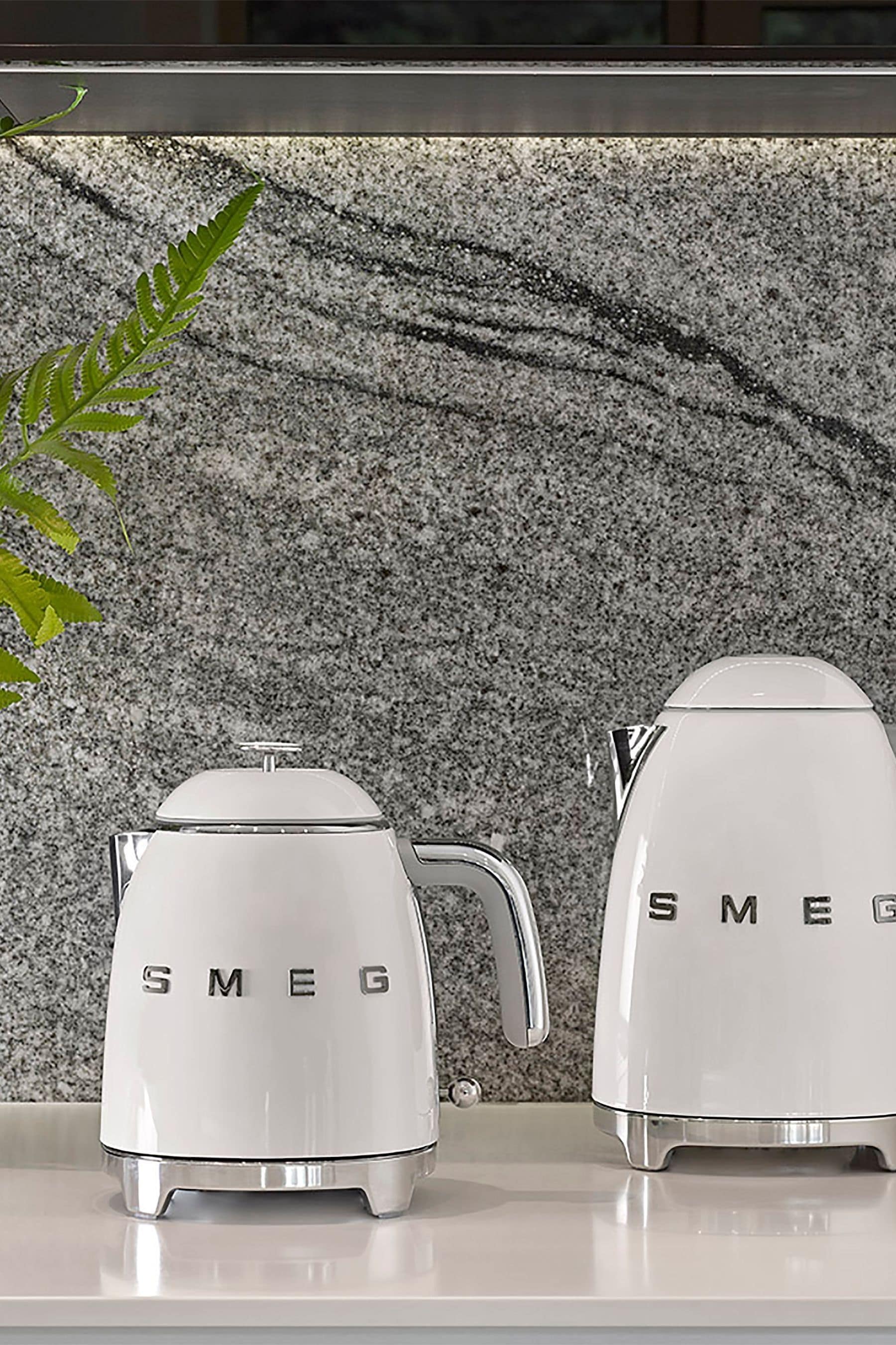 White hot sale kettle next