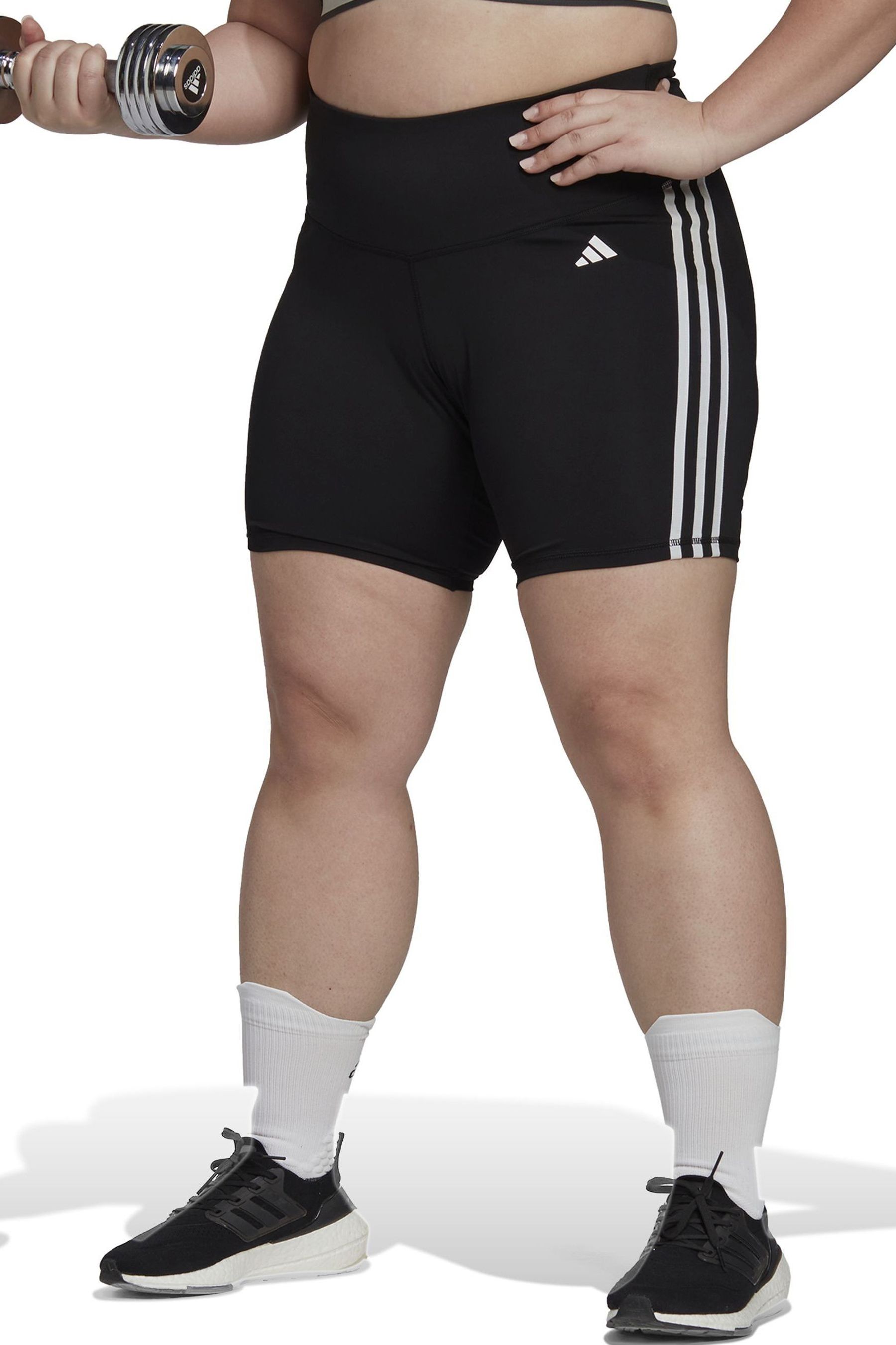 Short new arrivals leggings adidas