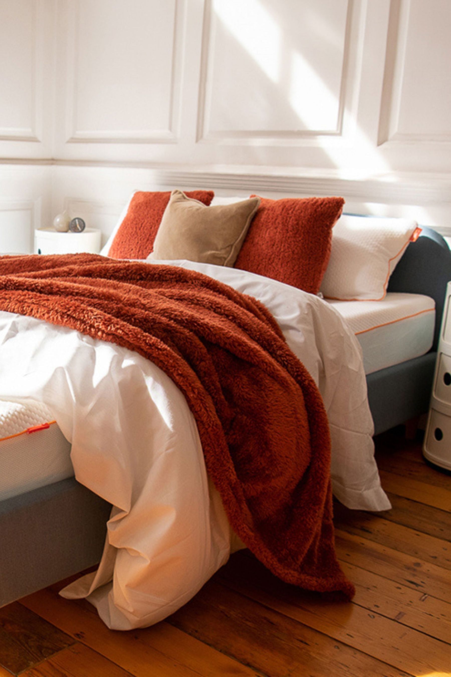 Octasmart store hybrid mattress