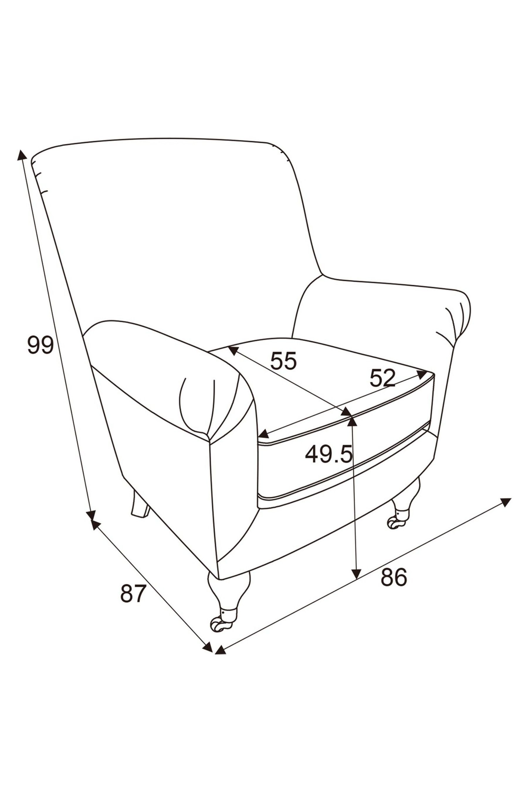 Ashford high back online sofa next