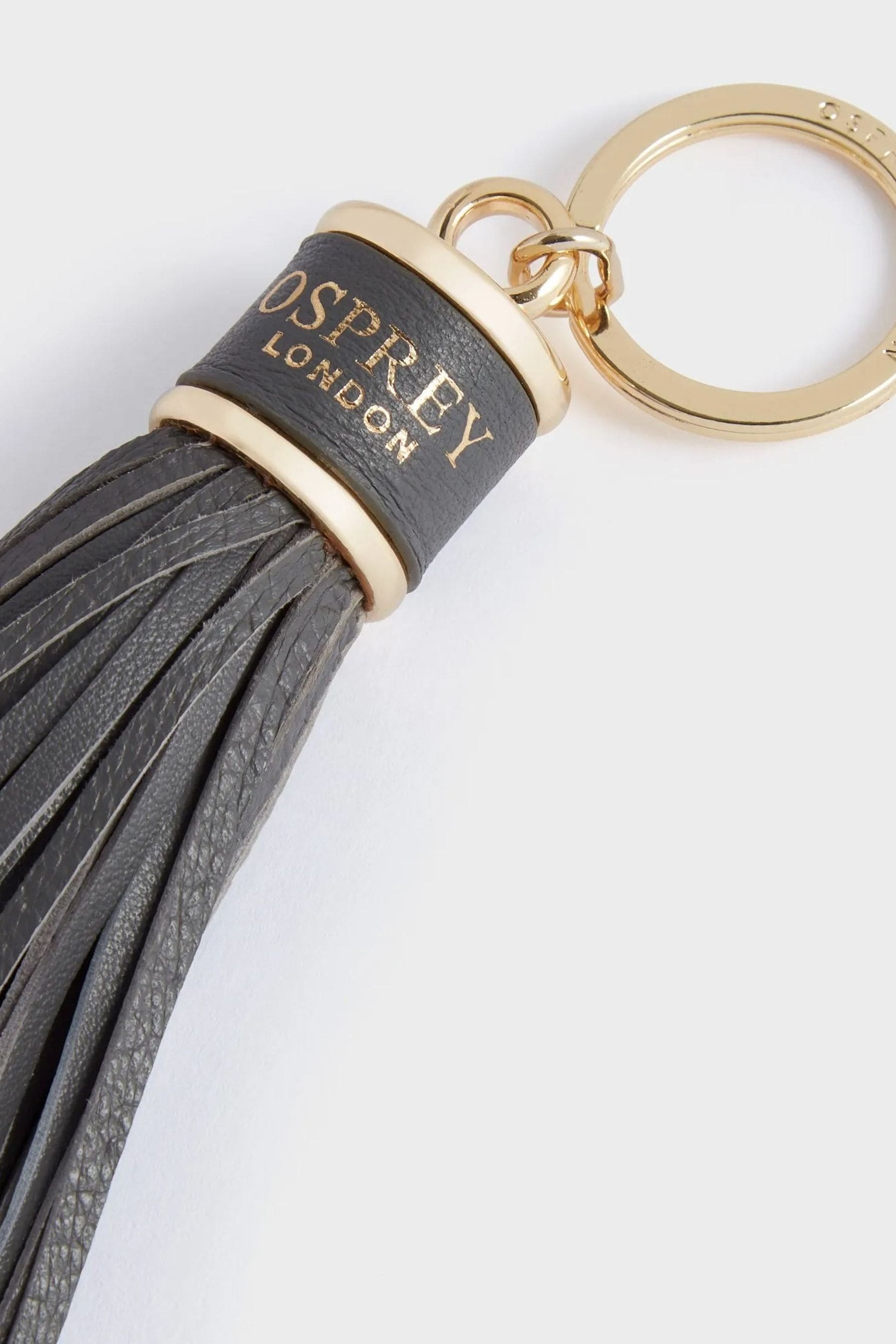 Osprey best sale leather keyring