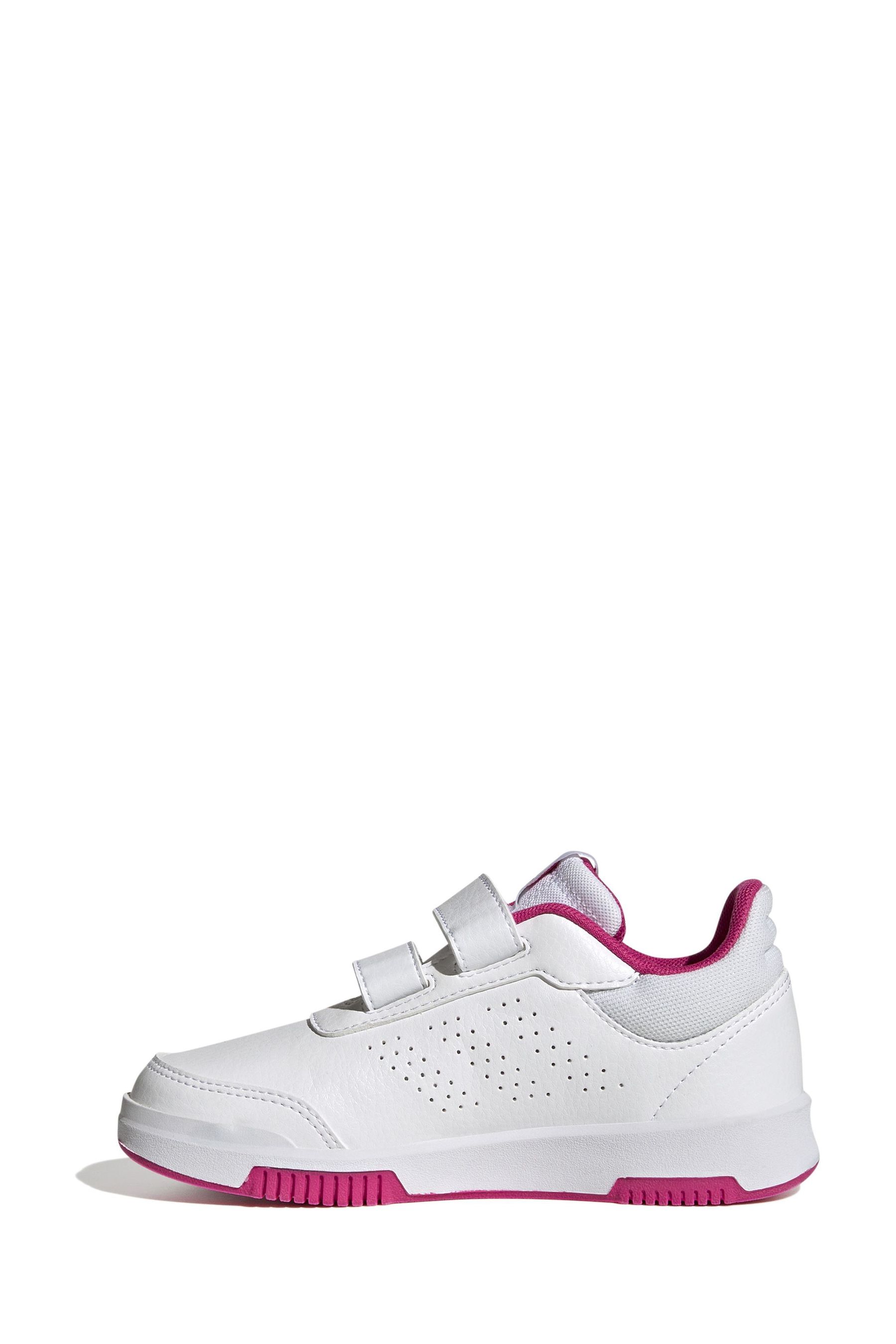 White adidas trainers size 3 store