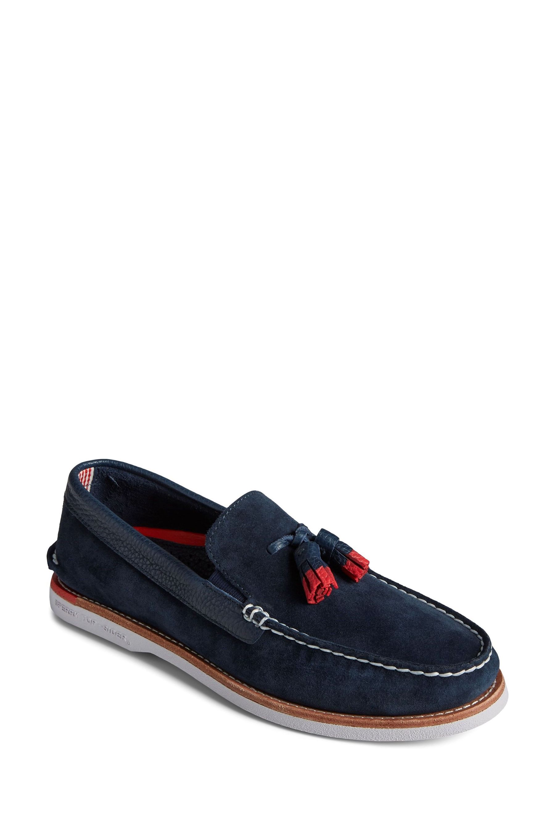 Sperry best sale tassel loafer