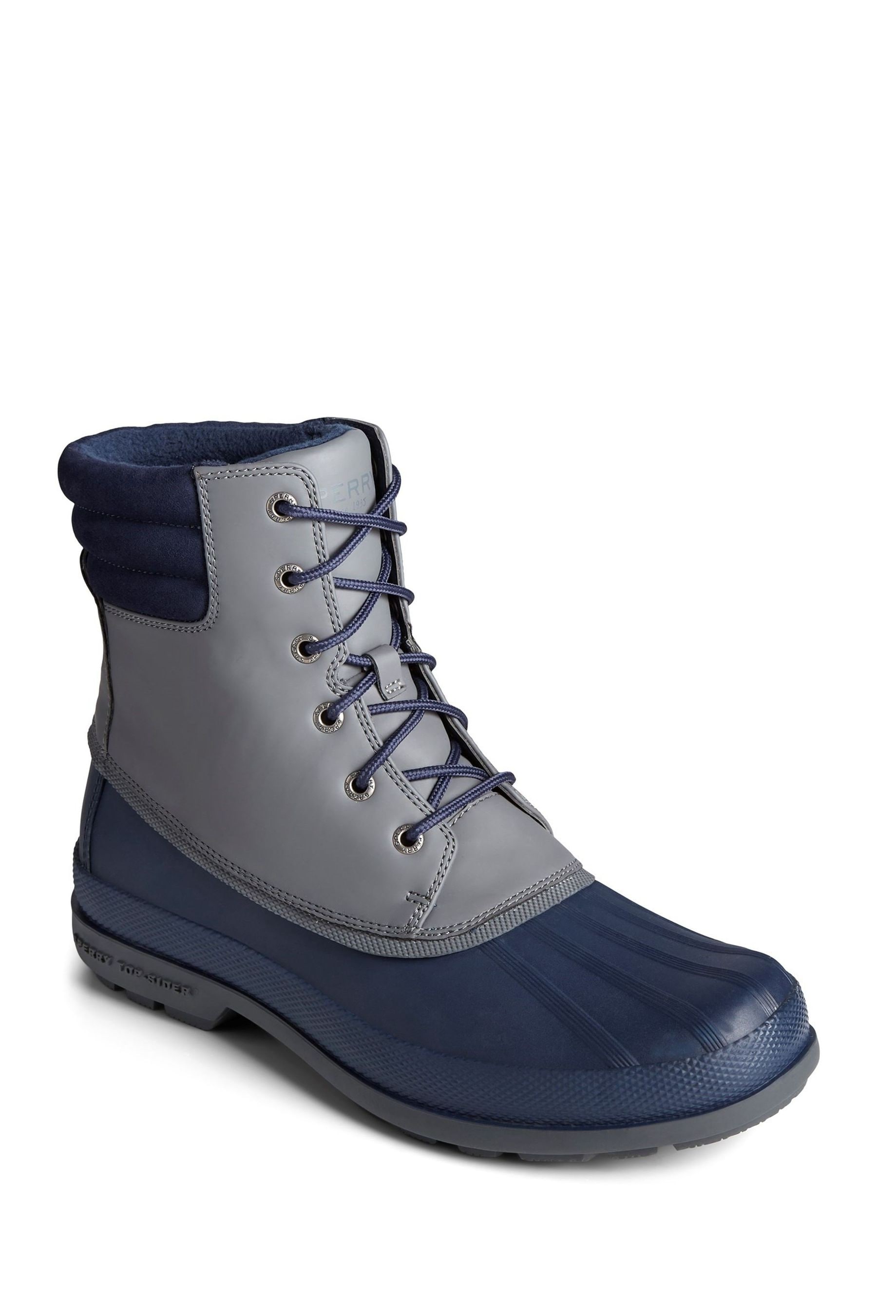 Sperry discount blue boots
