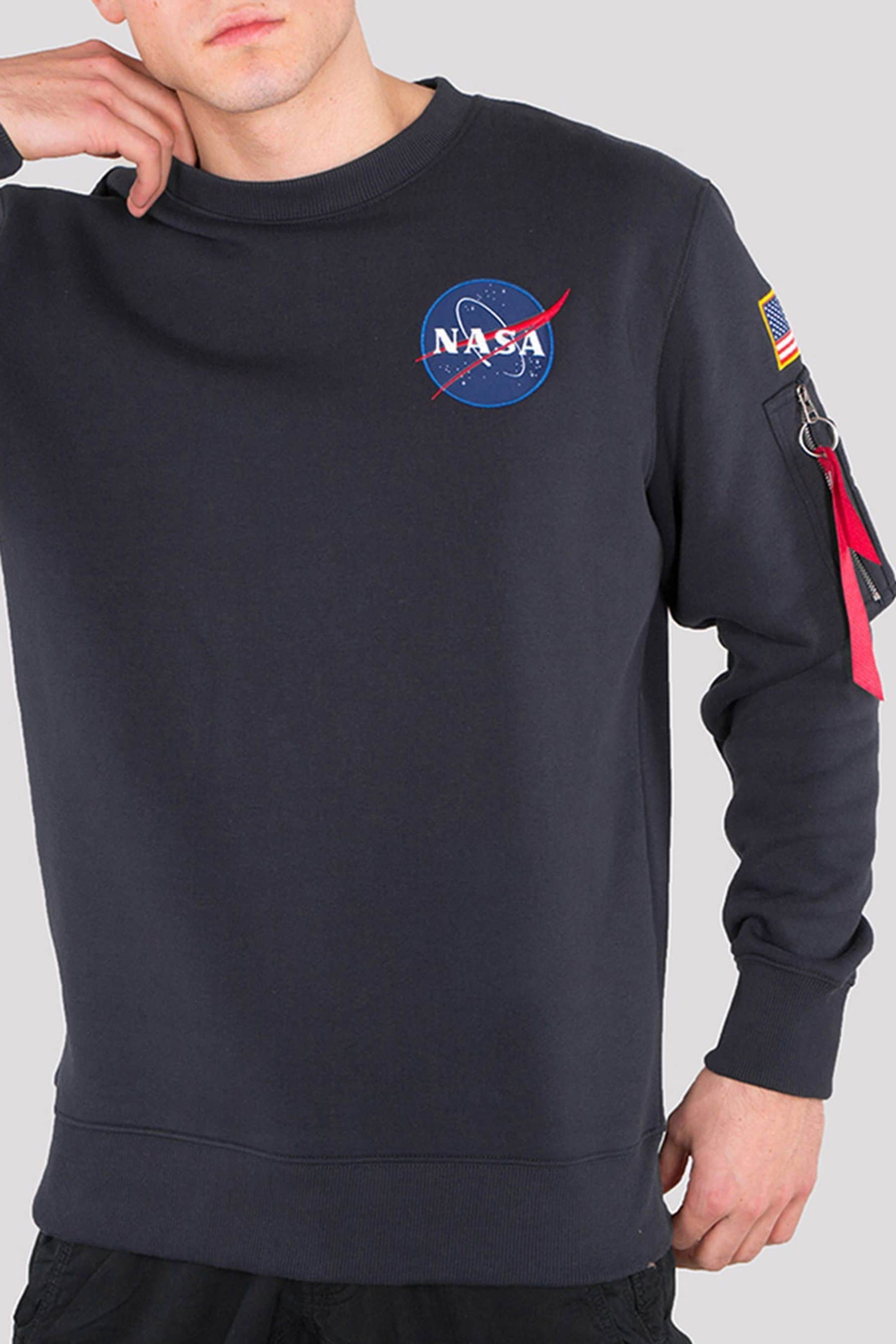 Alpha Industries Space Shuttle Sweat Top