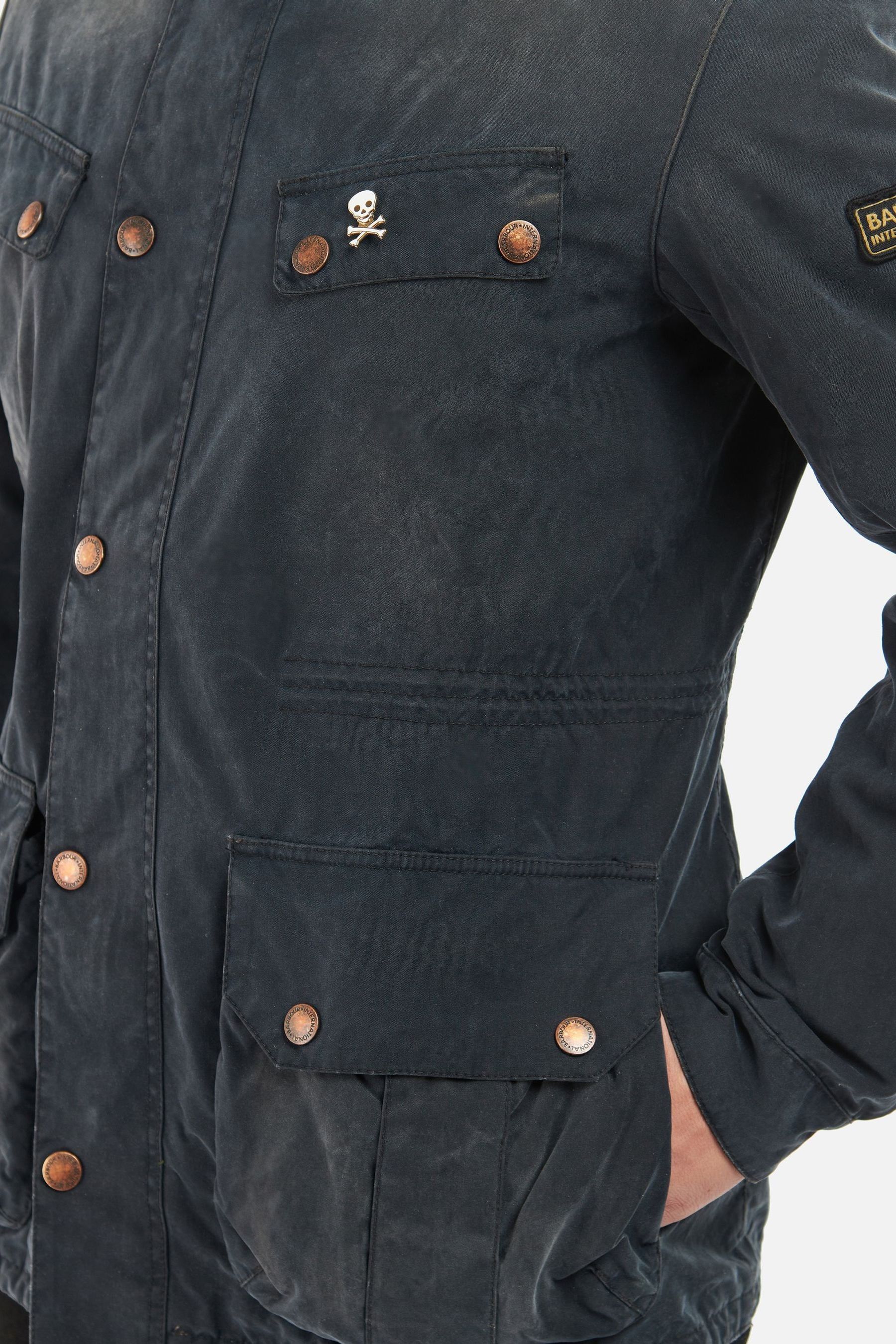 Belstaff crosby soy wax jacket hotsell