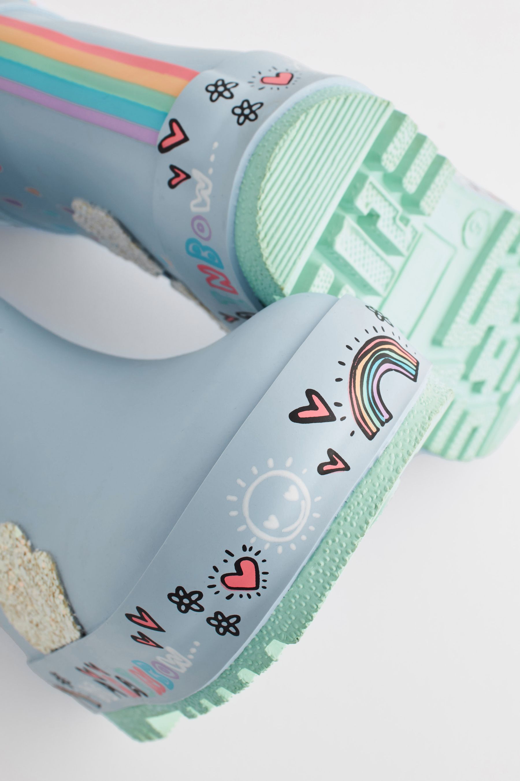 Kids 2025 thinsulate wellies