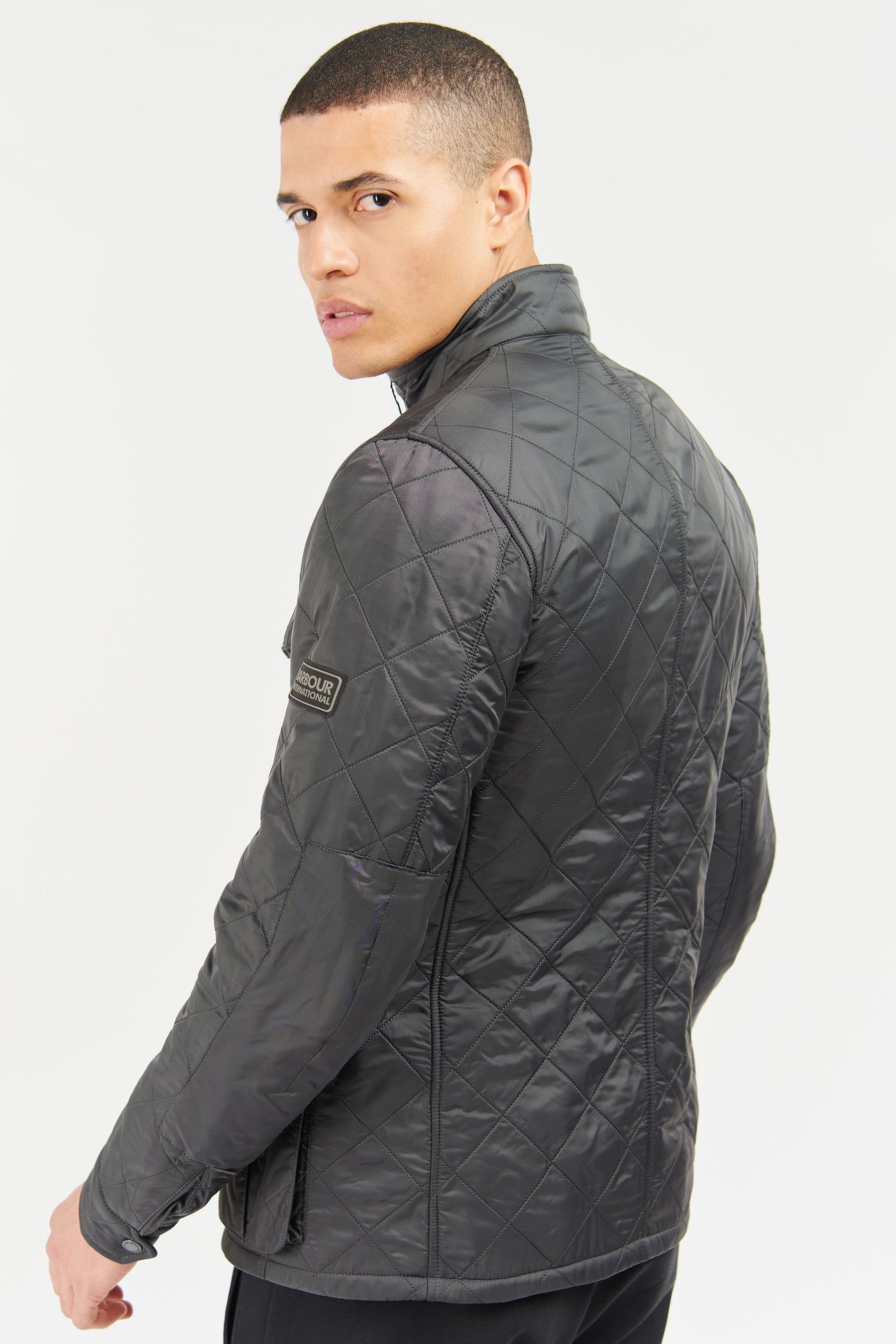 Barbour valencia outlet quilt