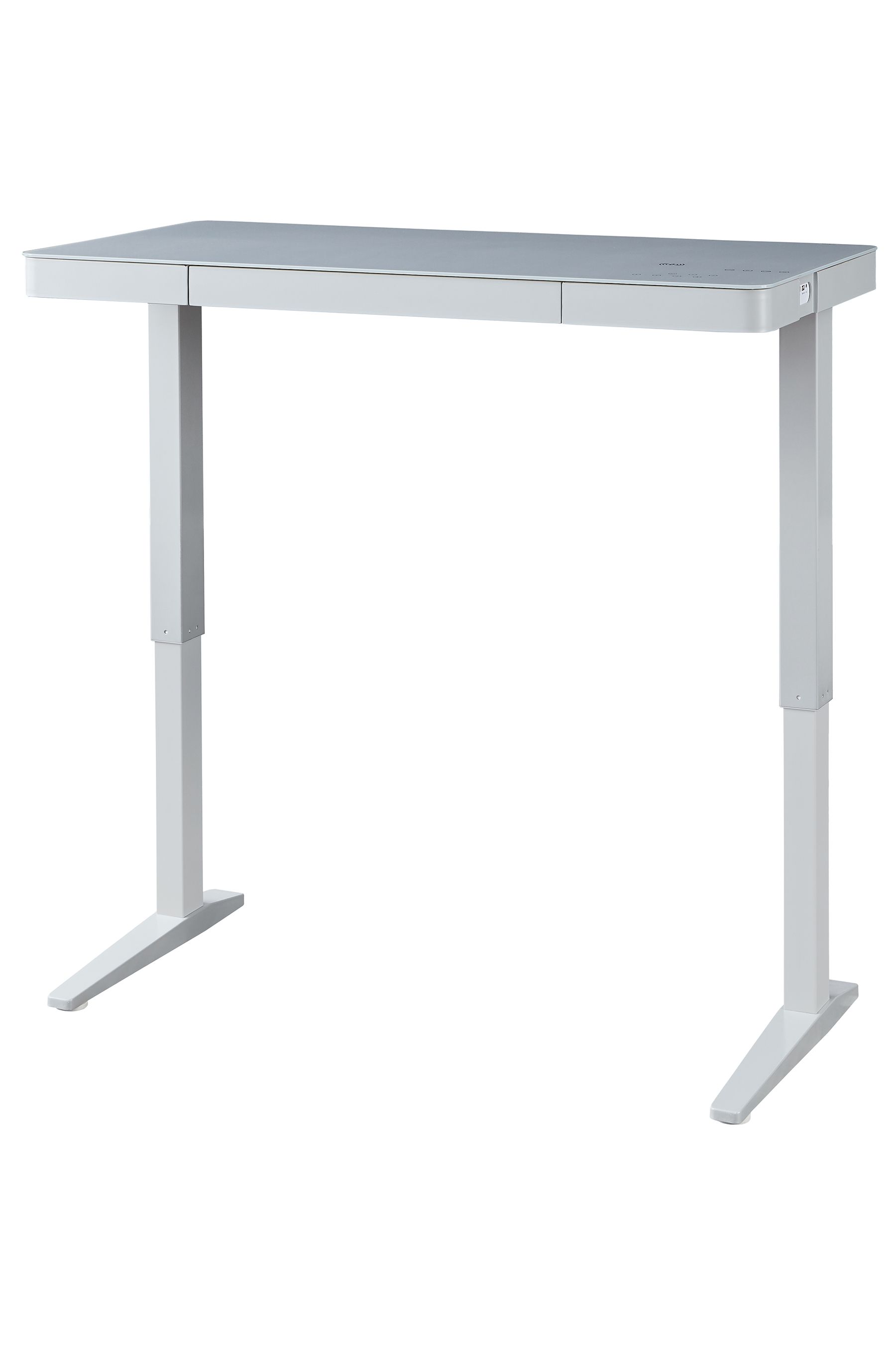 Buy Koble Grey Lana Smart Height Adjustable Desk from the Next UK