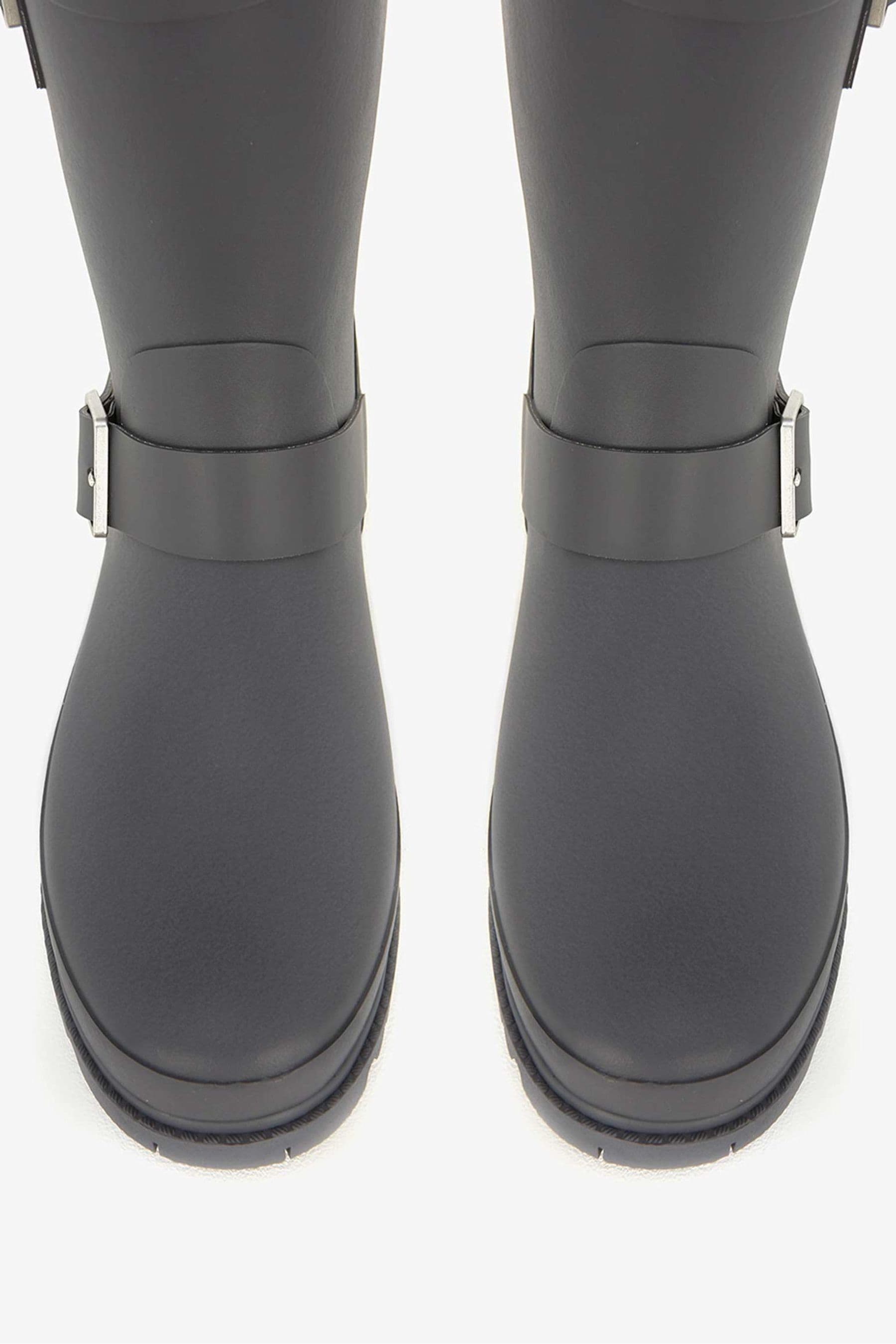 Short new arrivals biker wellies