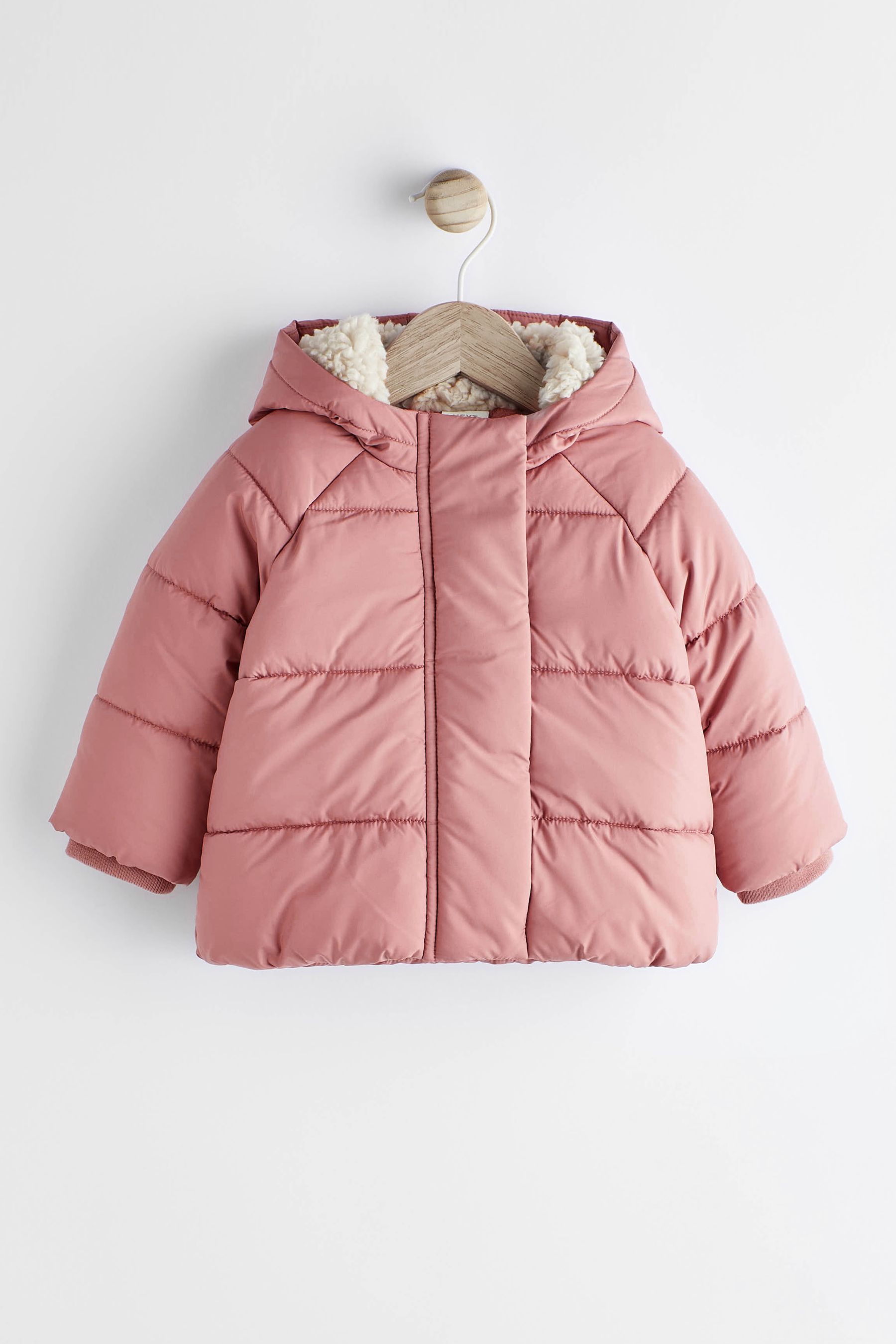 Rust best sale pink jacket