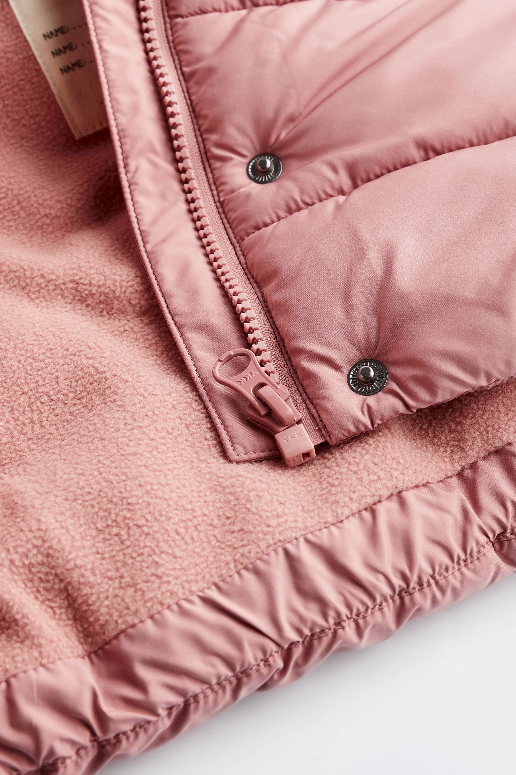 Rust pink jacket hotsell