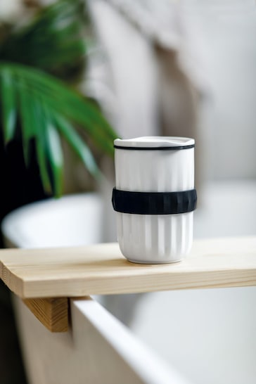 Villeroy & Boch White Sustainable Versatile Mug
