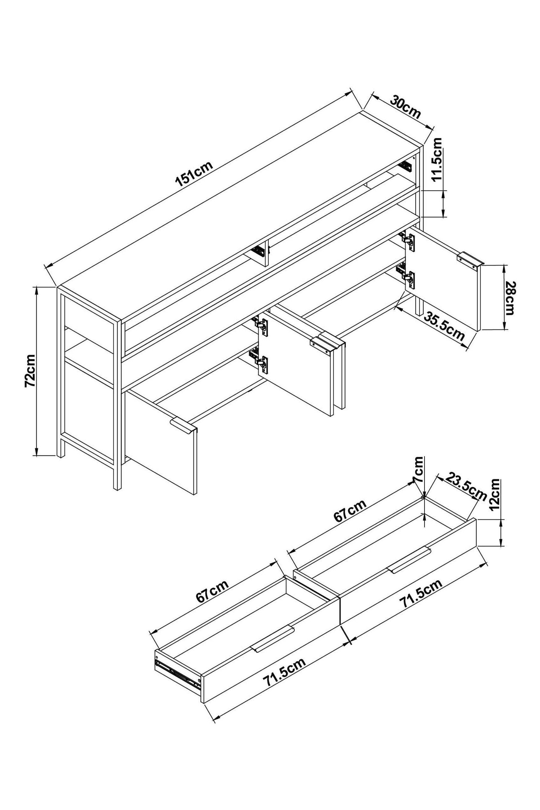 Next tv unit bronx deals