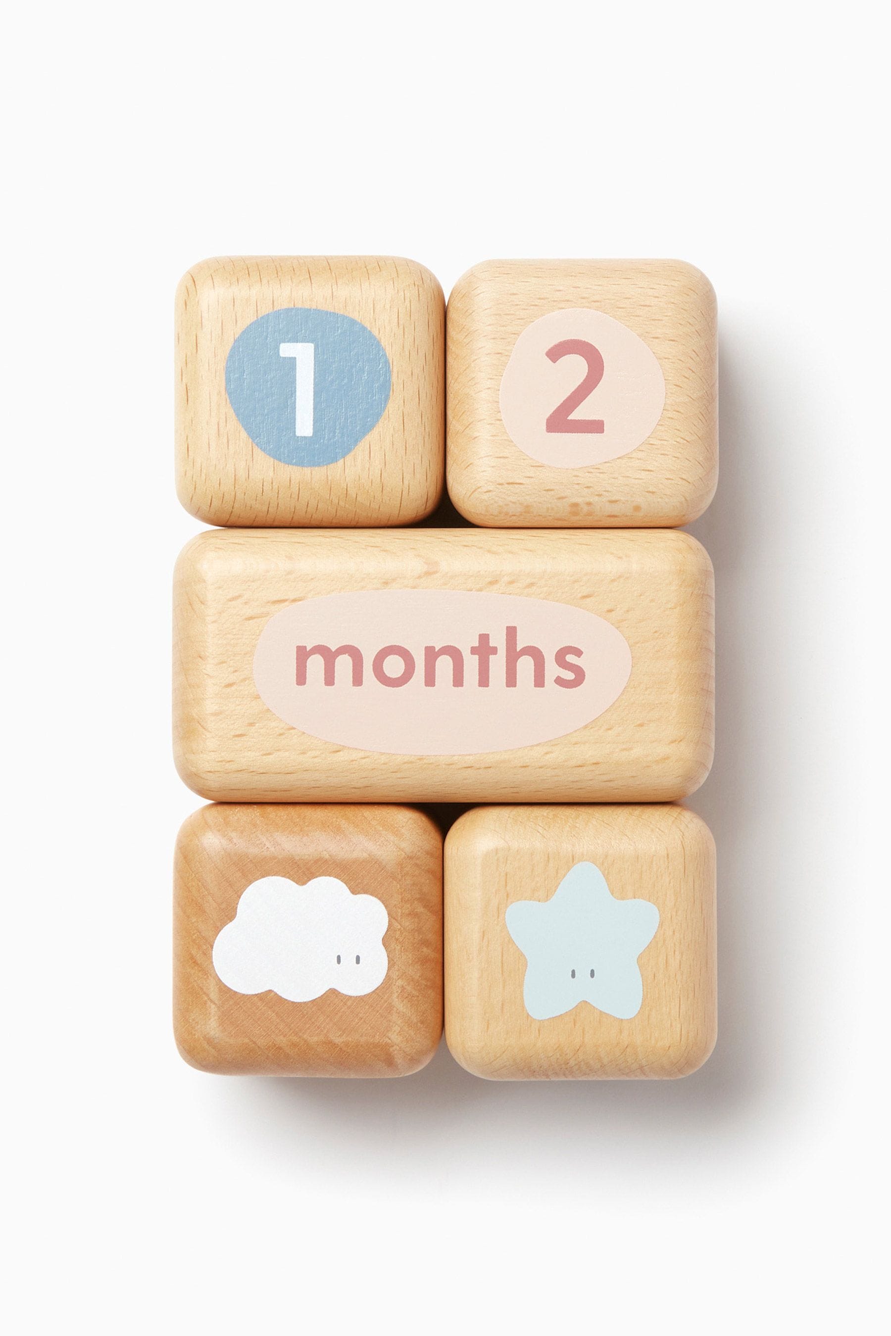 Baby age blocks target hot sale