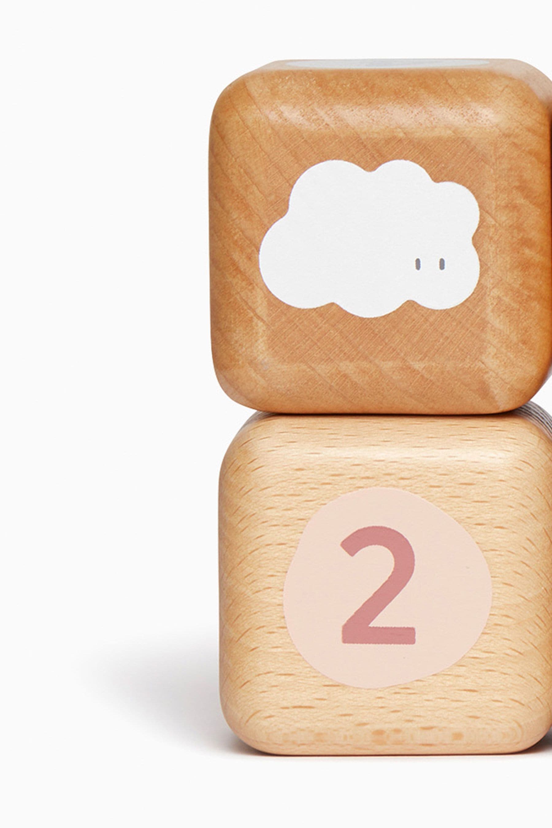 Baby blocks milestone new arrivals