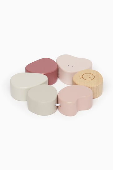 MORI Sustainable Wooden Grasping Toy