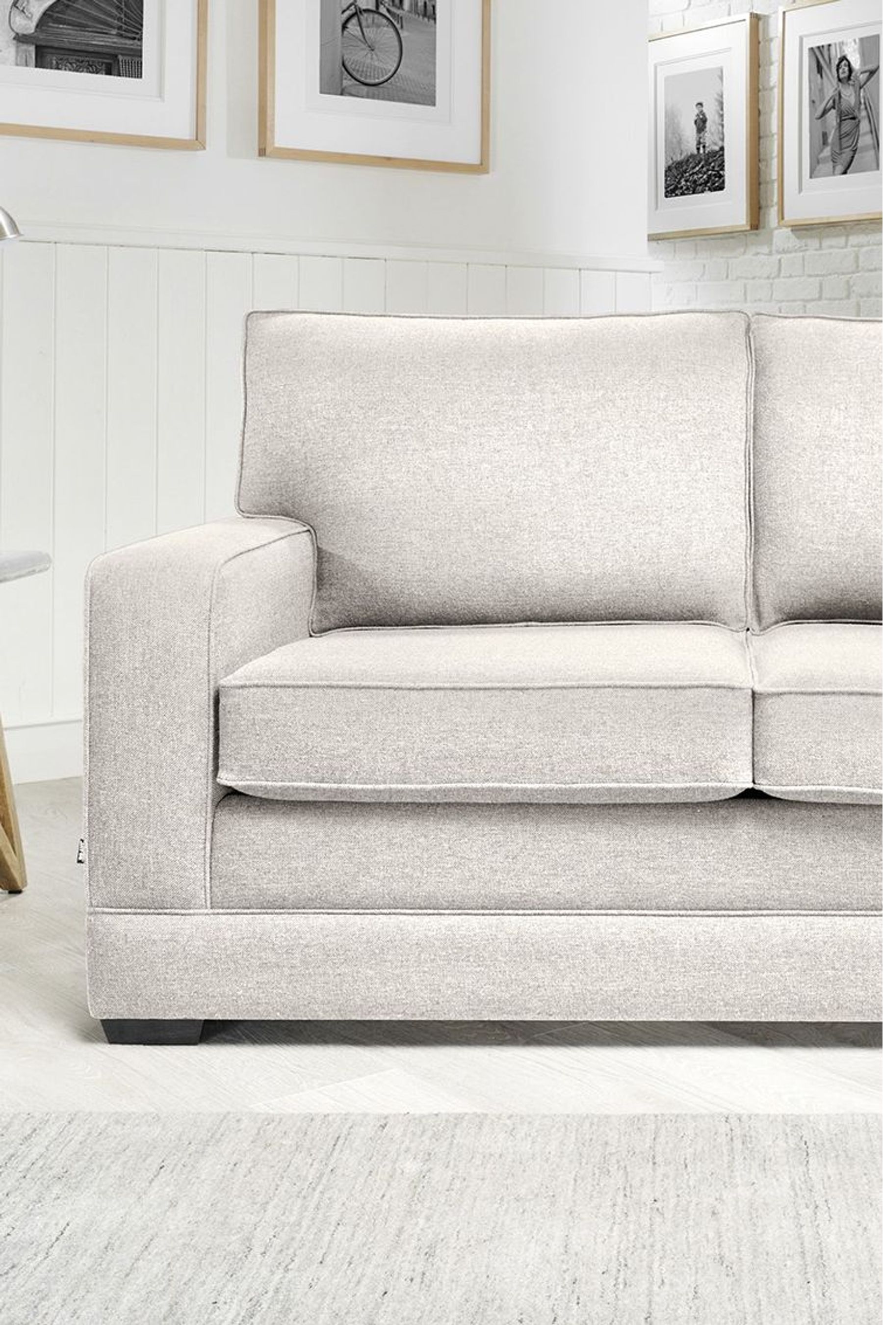 Buy Jay Be Beds Mink Pink Modern Sofa Bed with Micro ePocket