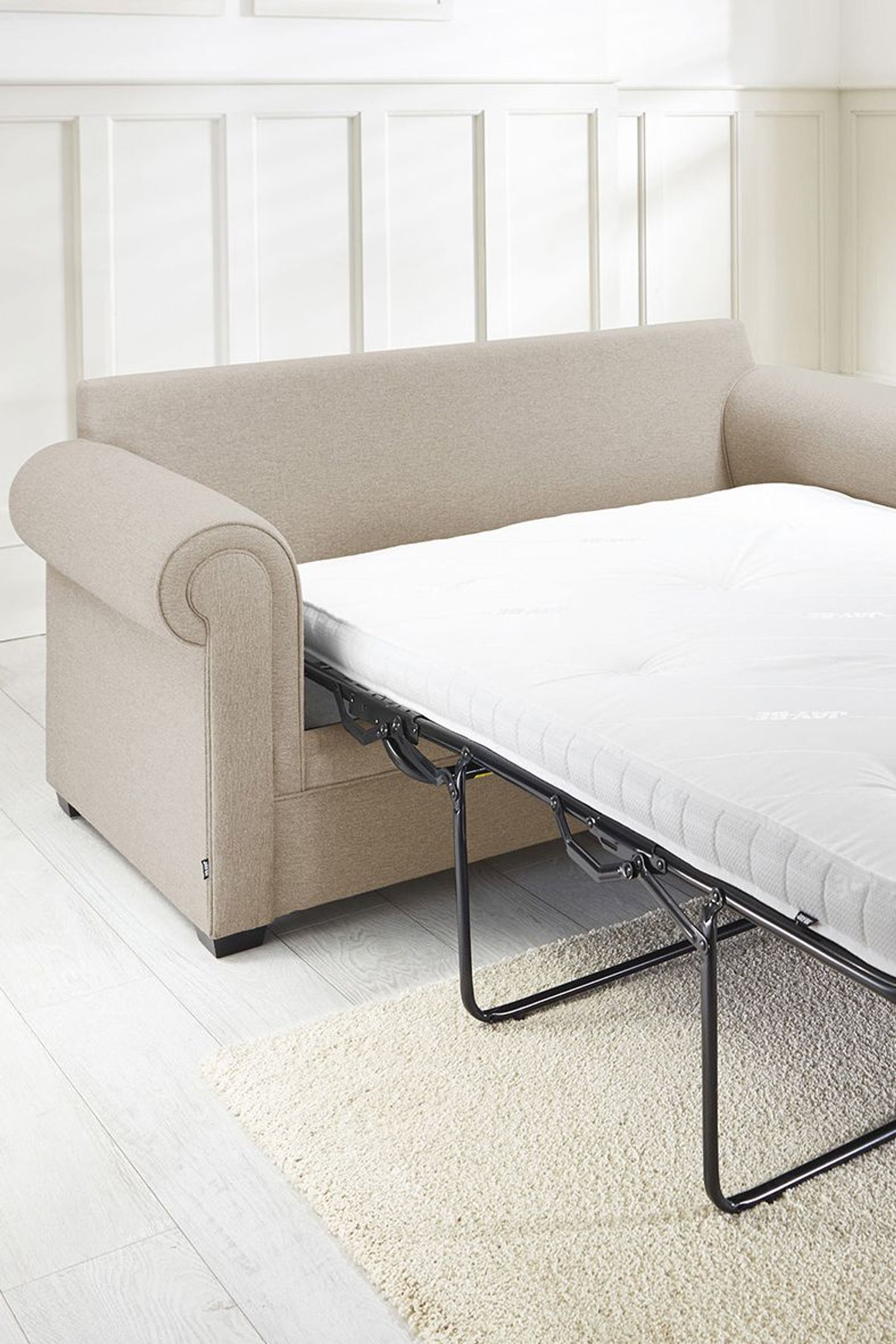Buy Jay Be Beds Brown Classic Sofa Bed with Micro ePocket Sprung