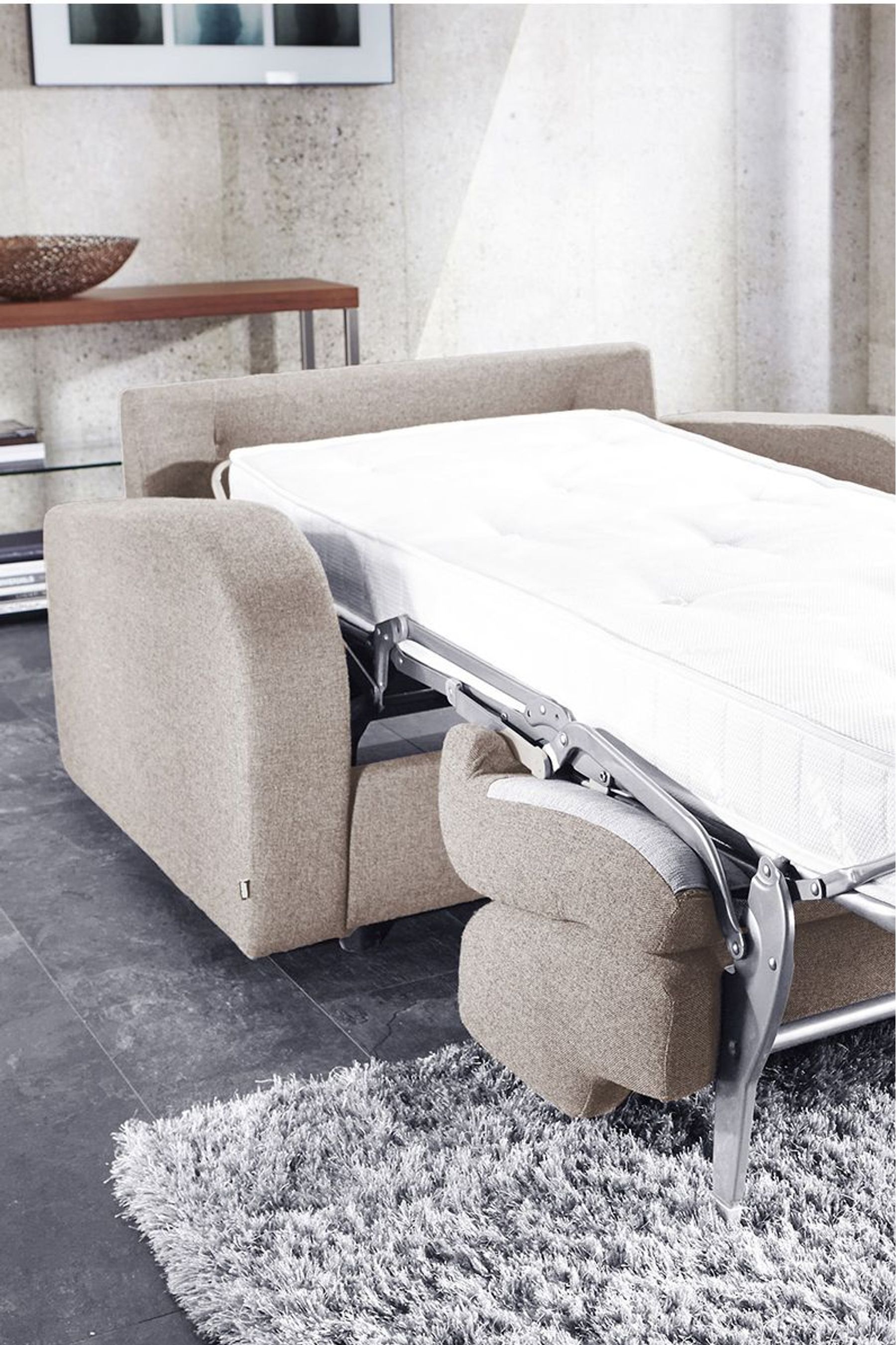Next chair bed top