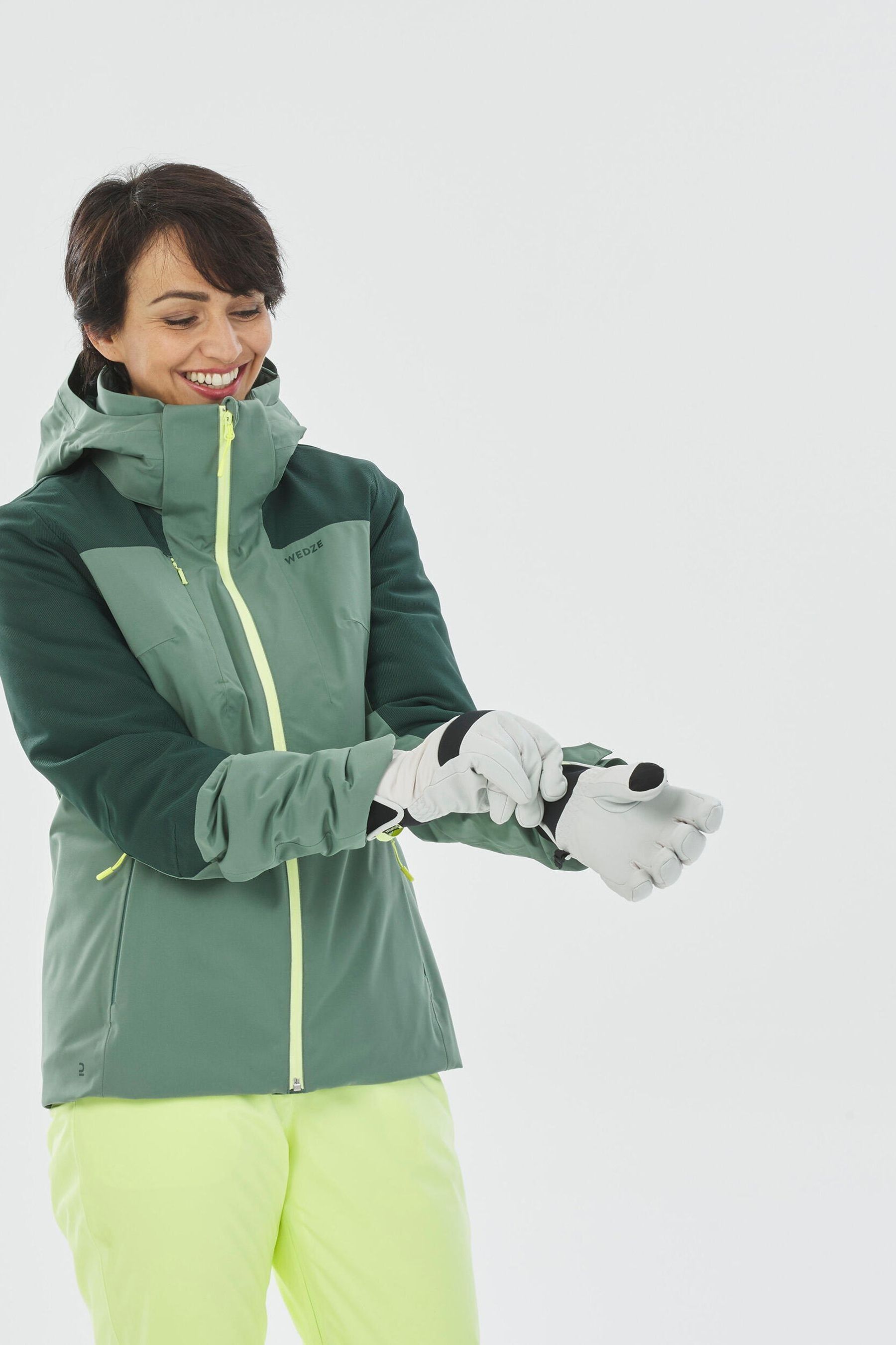 Ski jacket outlet women's decathlon