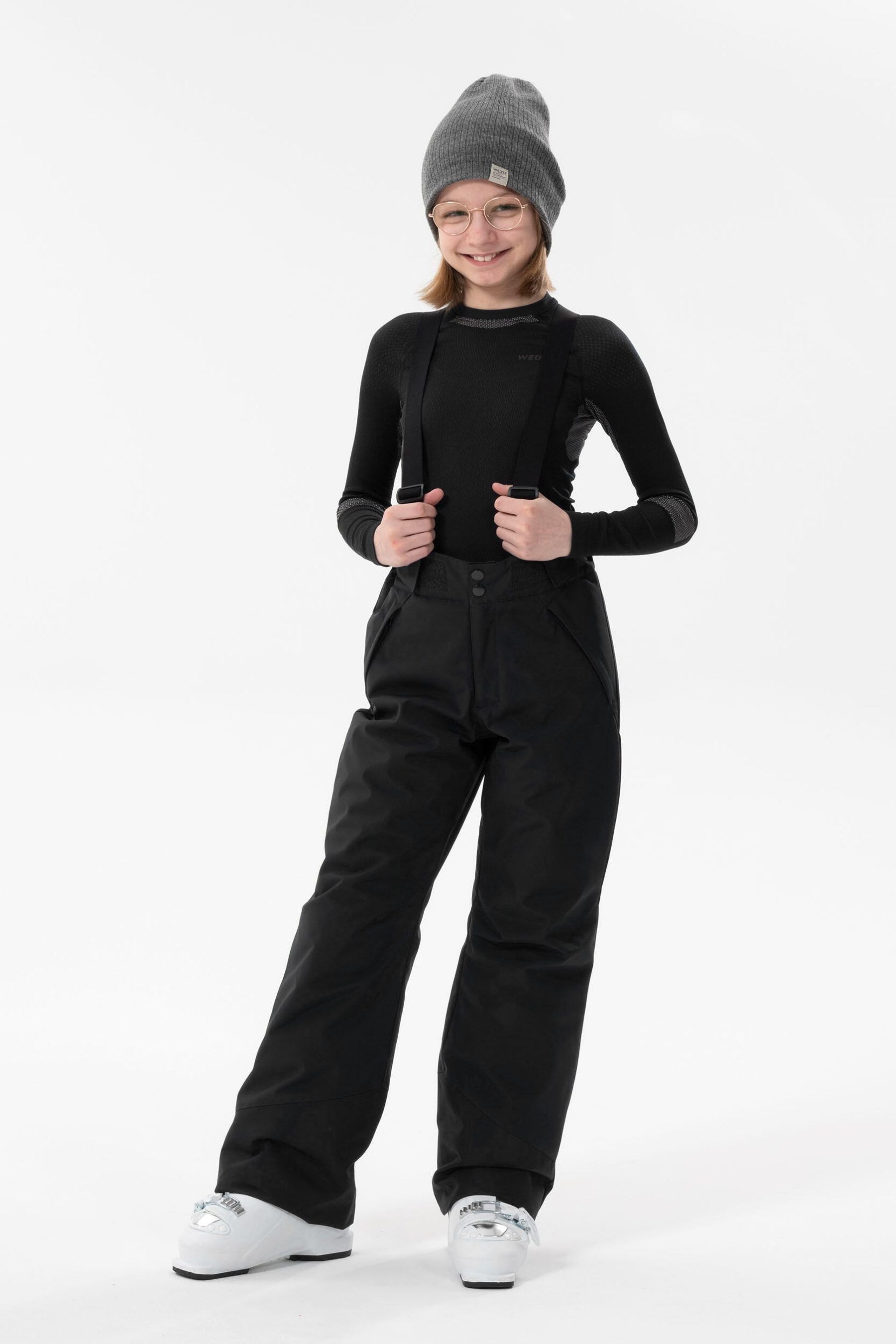 Decathlon salopette style waterproof trousers | in Bearsden, Glasgow |  Gumtree