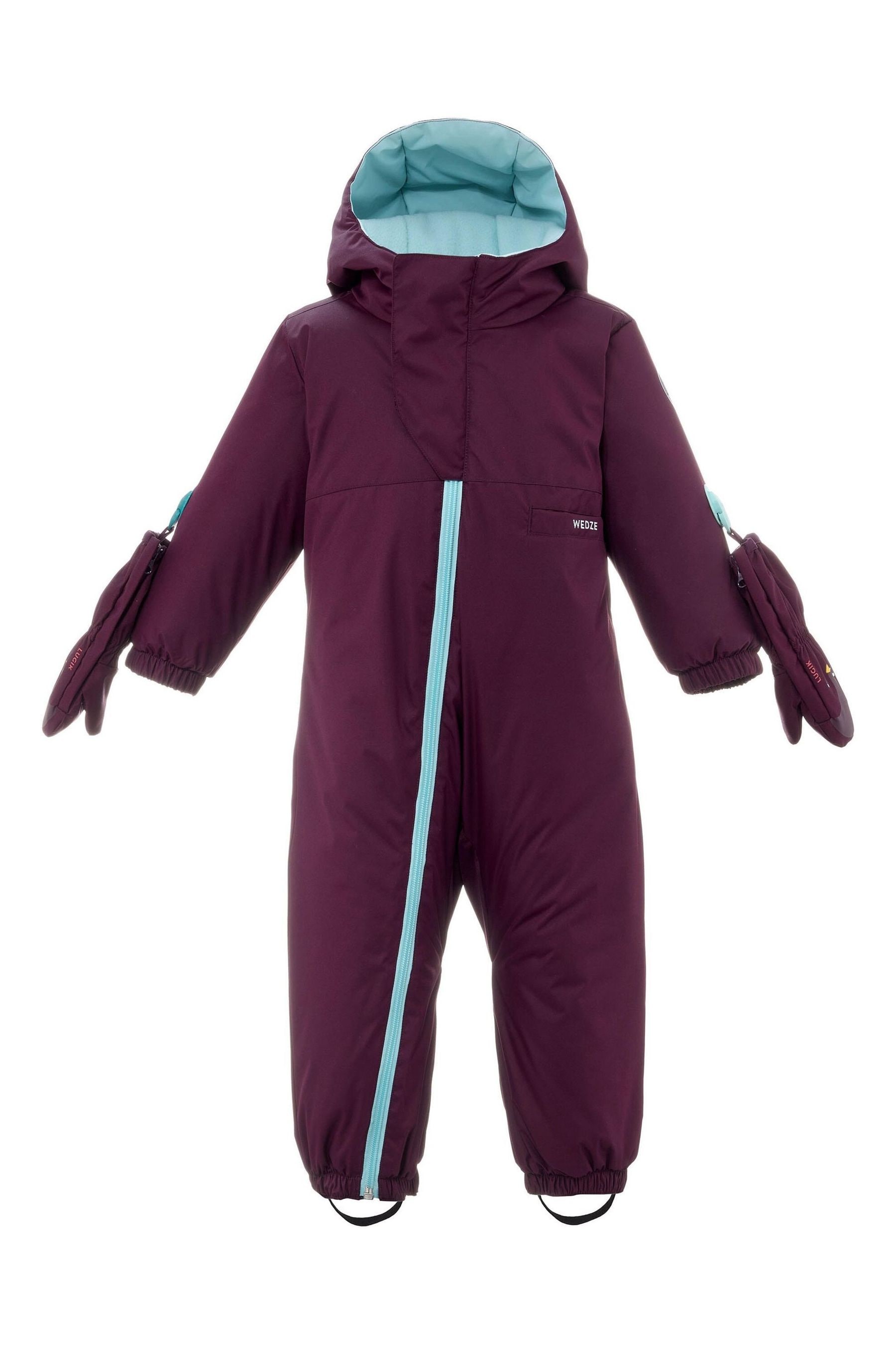 Decathlon online baby snowsuit