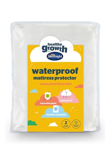 Silentnight Healthy Growth Mattress Protector